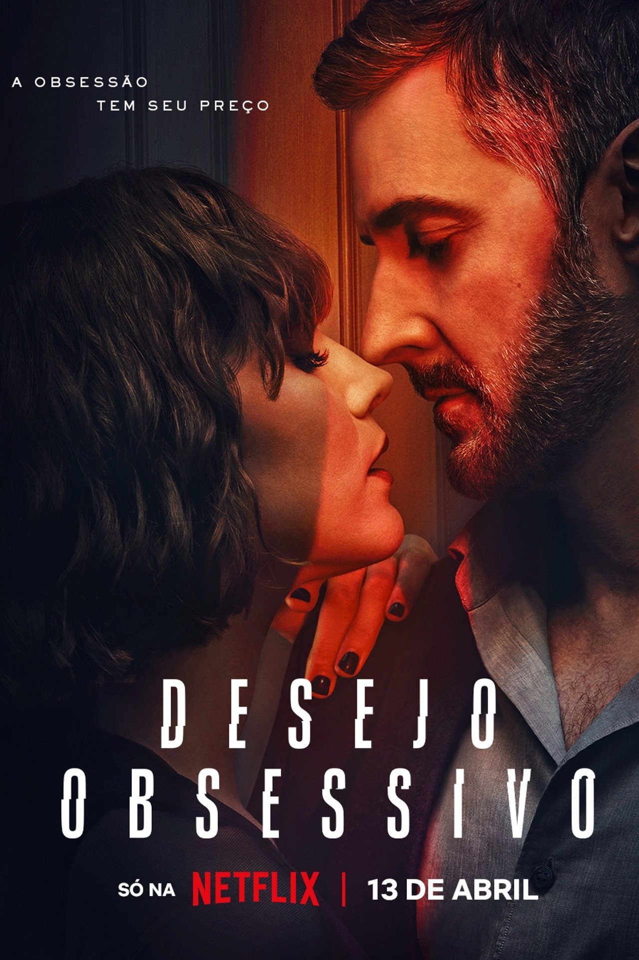 Pôster de Desejo Obsessivo