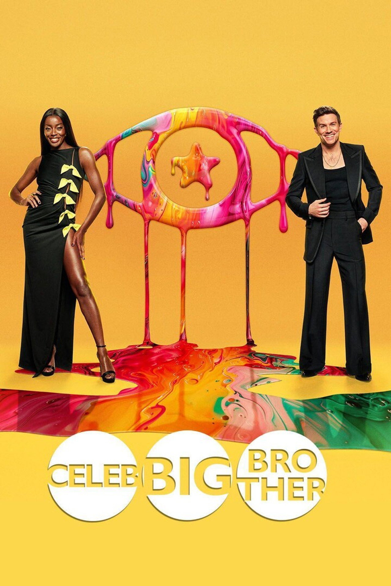 Pôster de Celebrity Big Brother