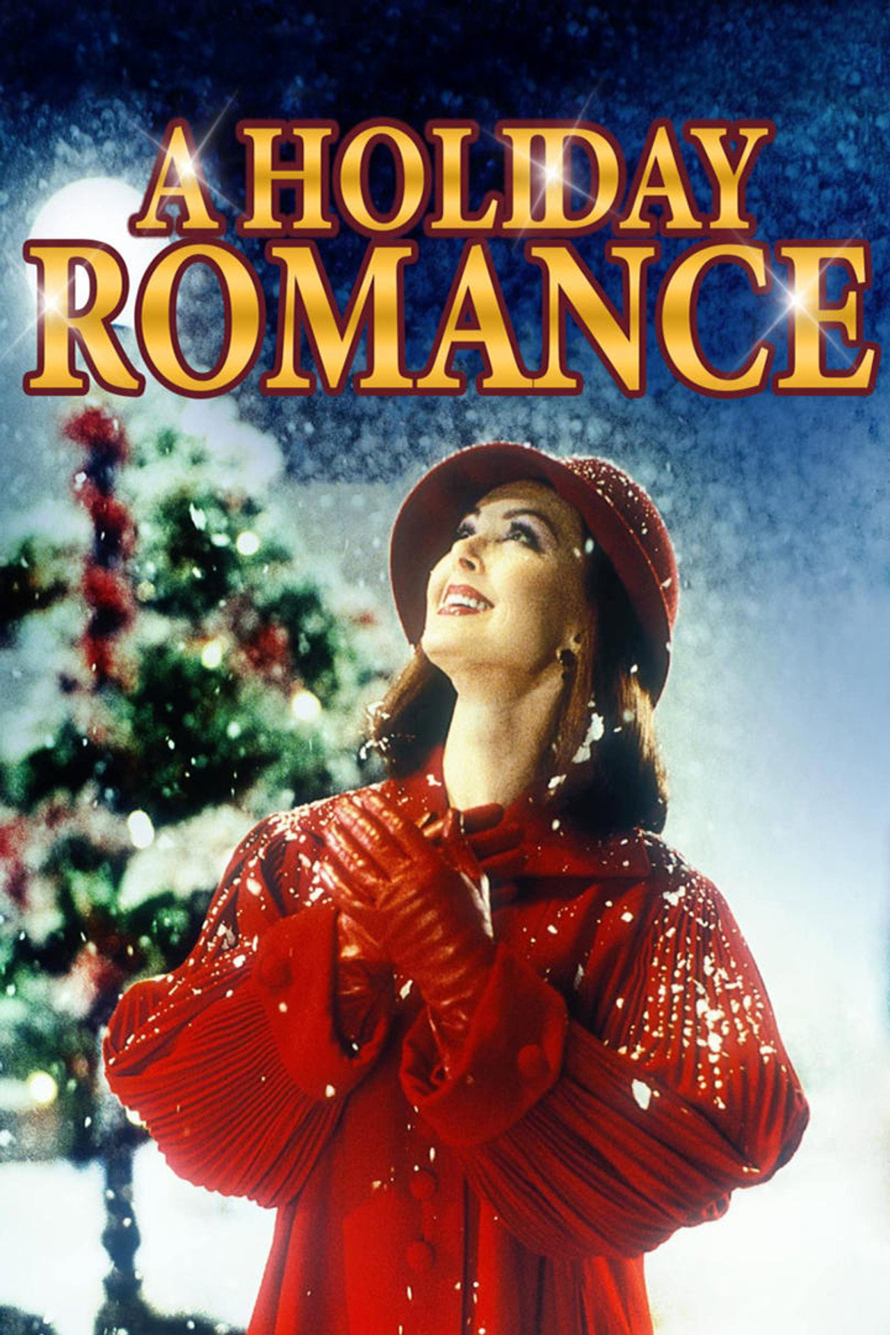Pôster de A Holiday Romance