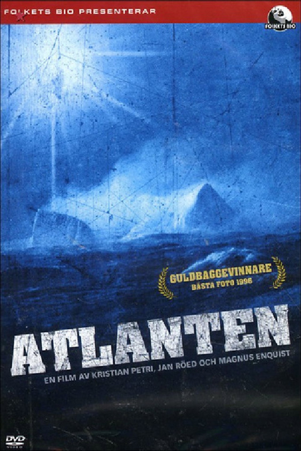 Pôster de Atlanten