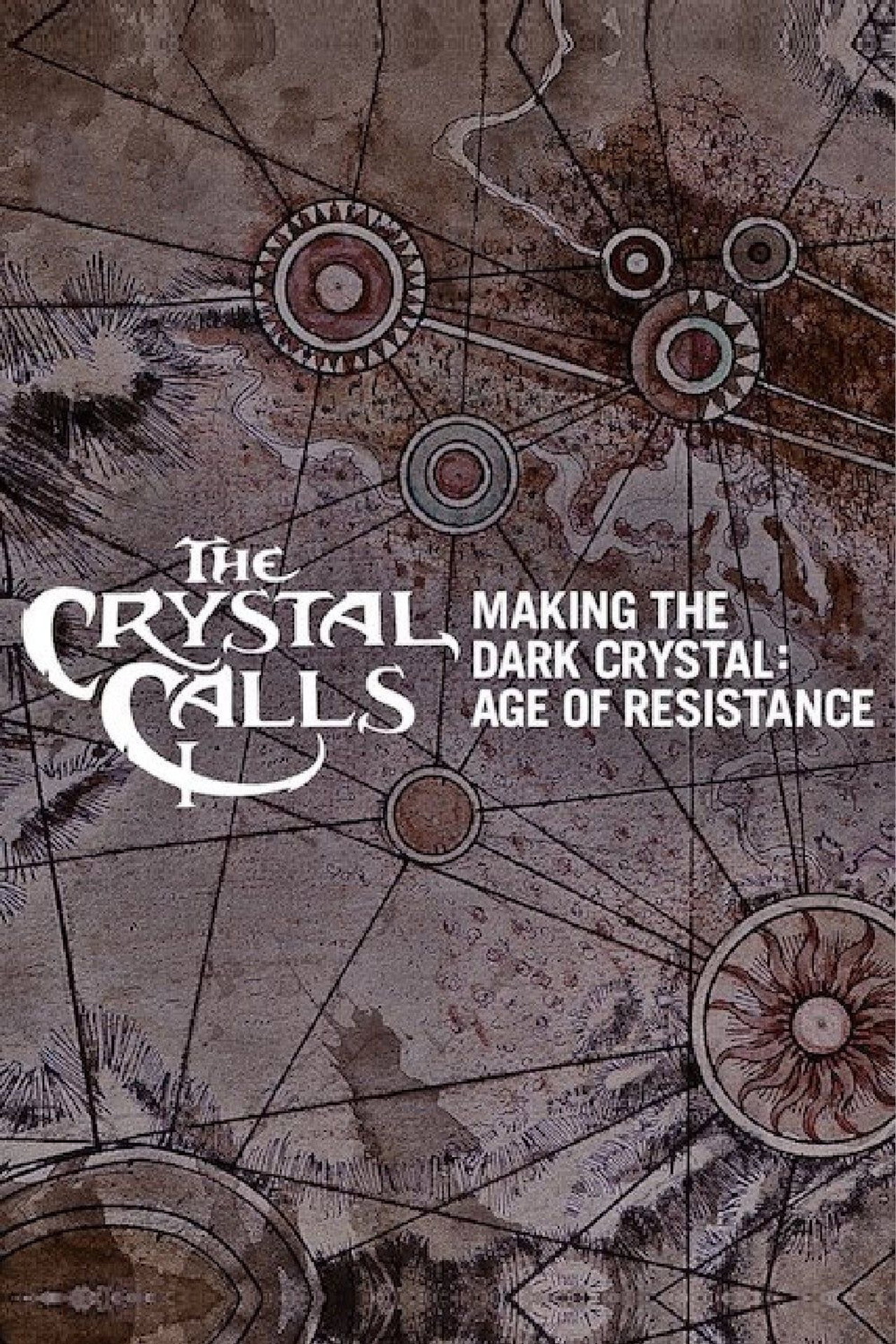 Pôster de The Crystal Calls - Making The Dark Crystal: Age of Resistance