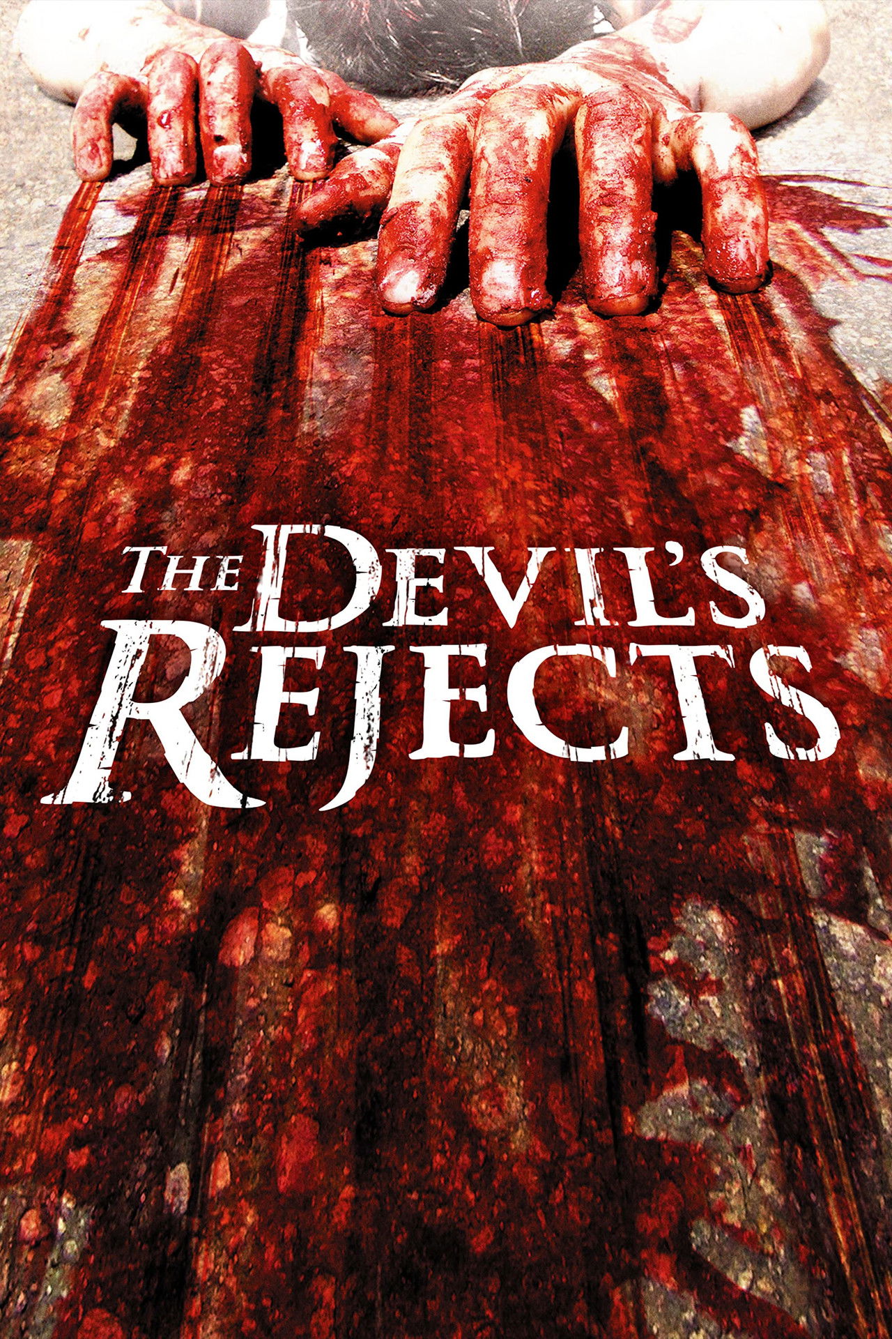 Pôster de The Devil's Rejects