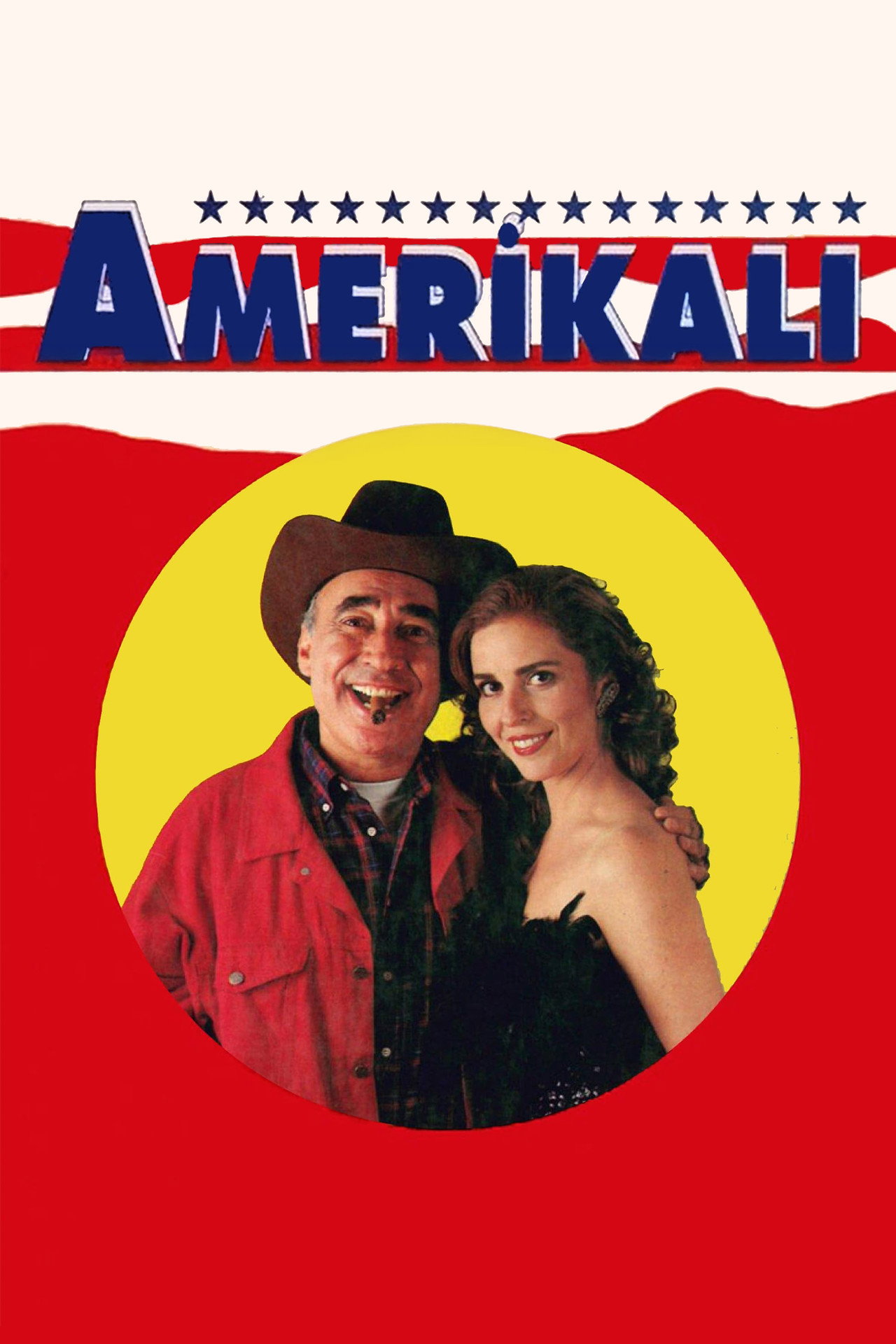 Pôster de Amerikalı