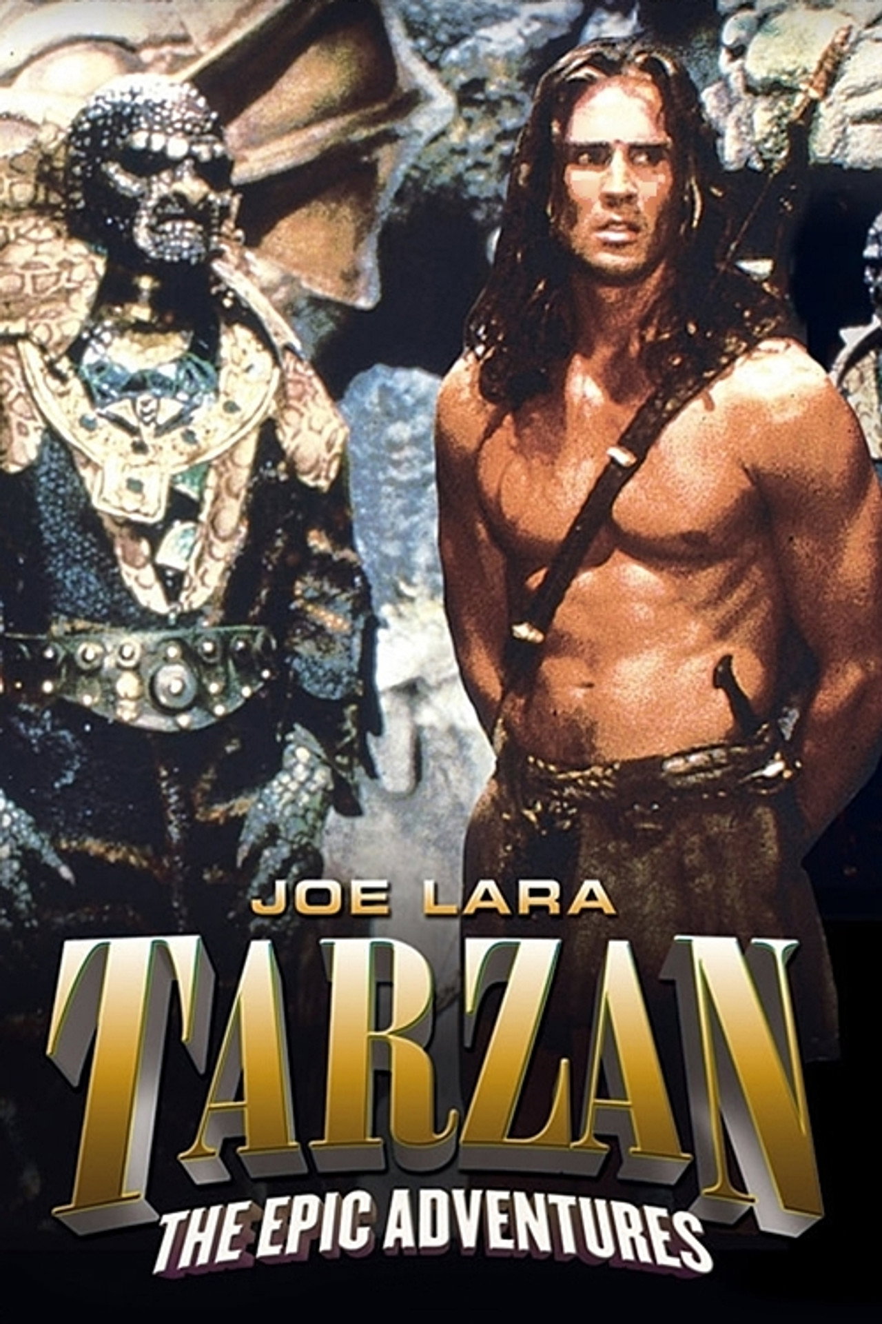 Pôster de As Novas Aventuras de Tarzan