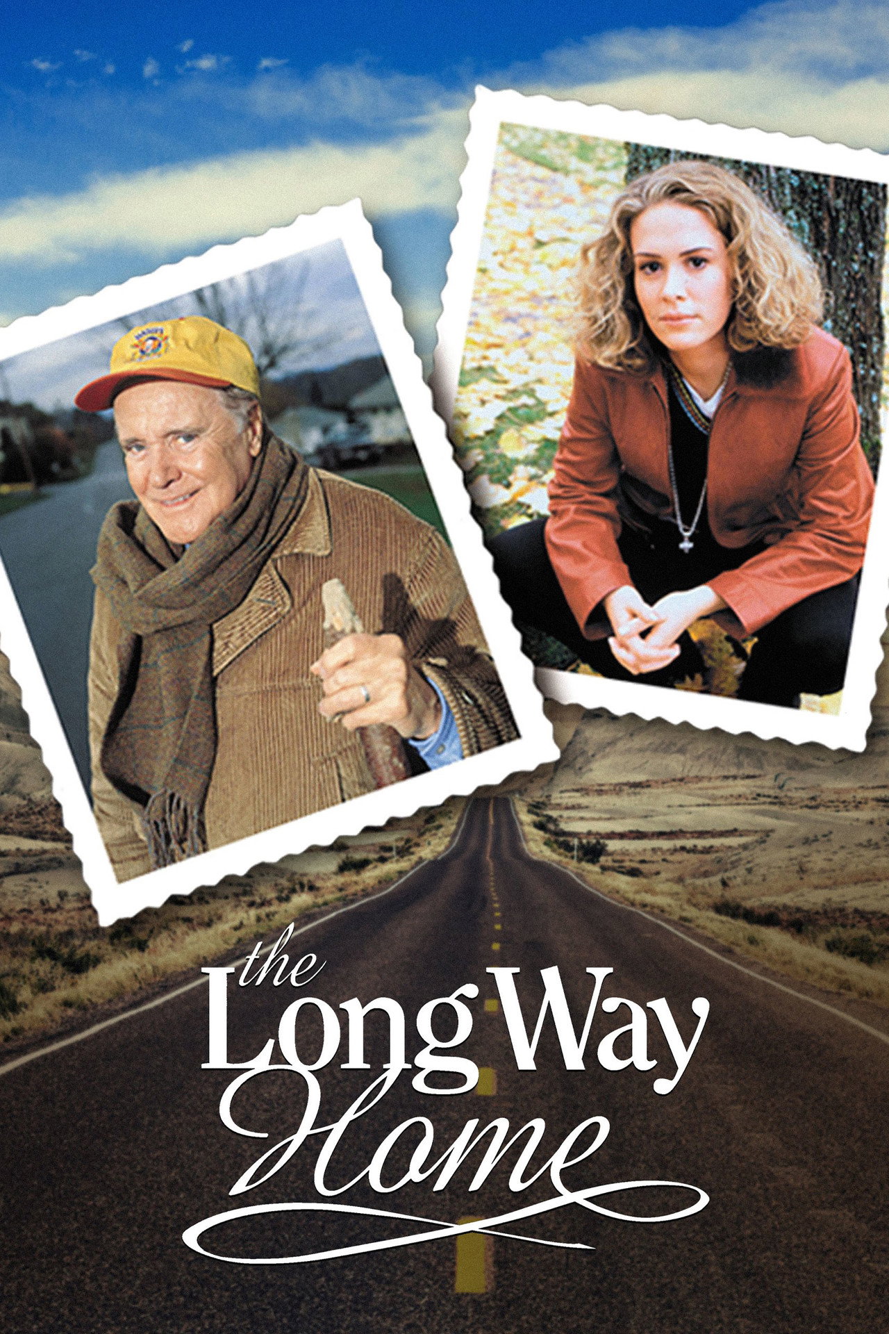 Pôster de The Long Way Home