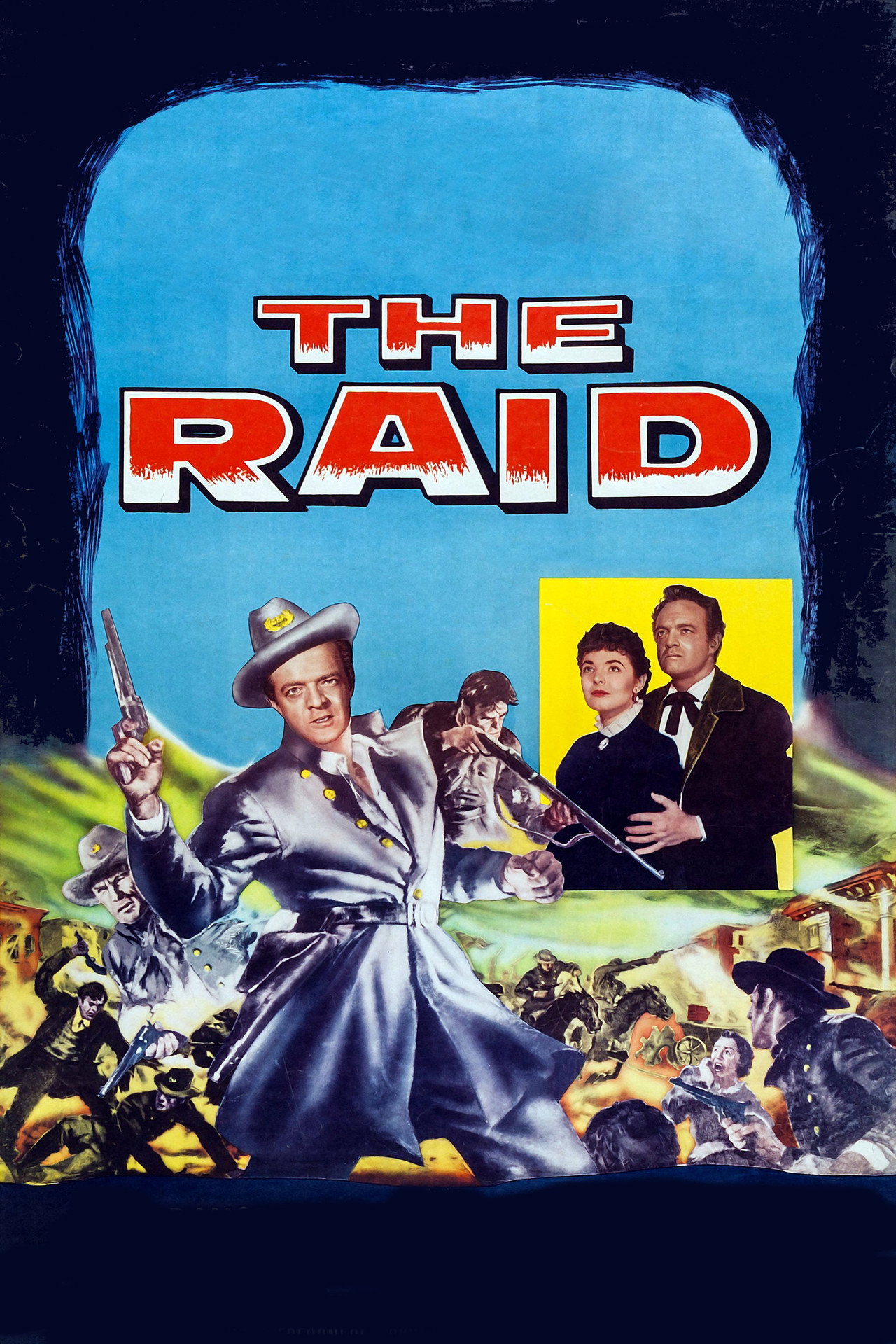Pôster de The Raid
