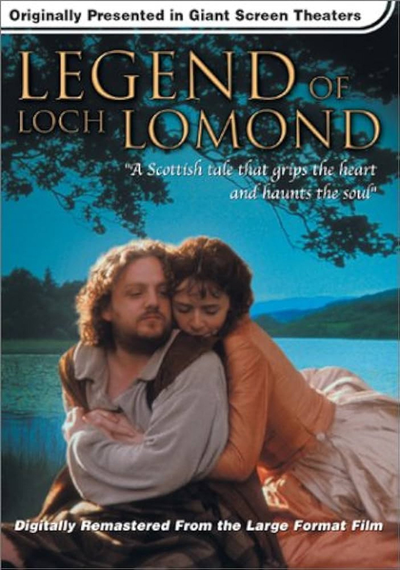 Pôster de Loch Lomond: Legend of the Loch