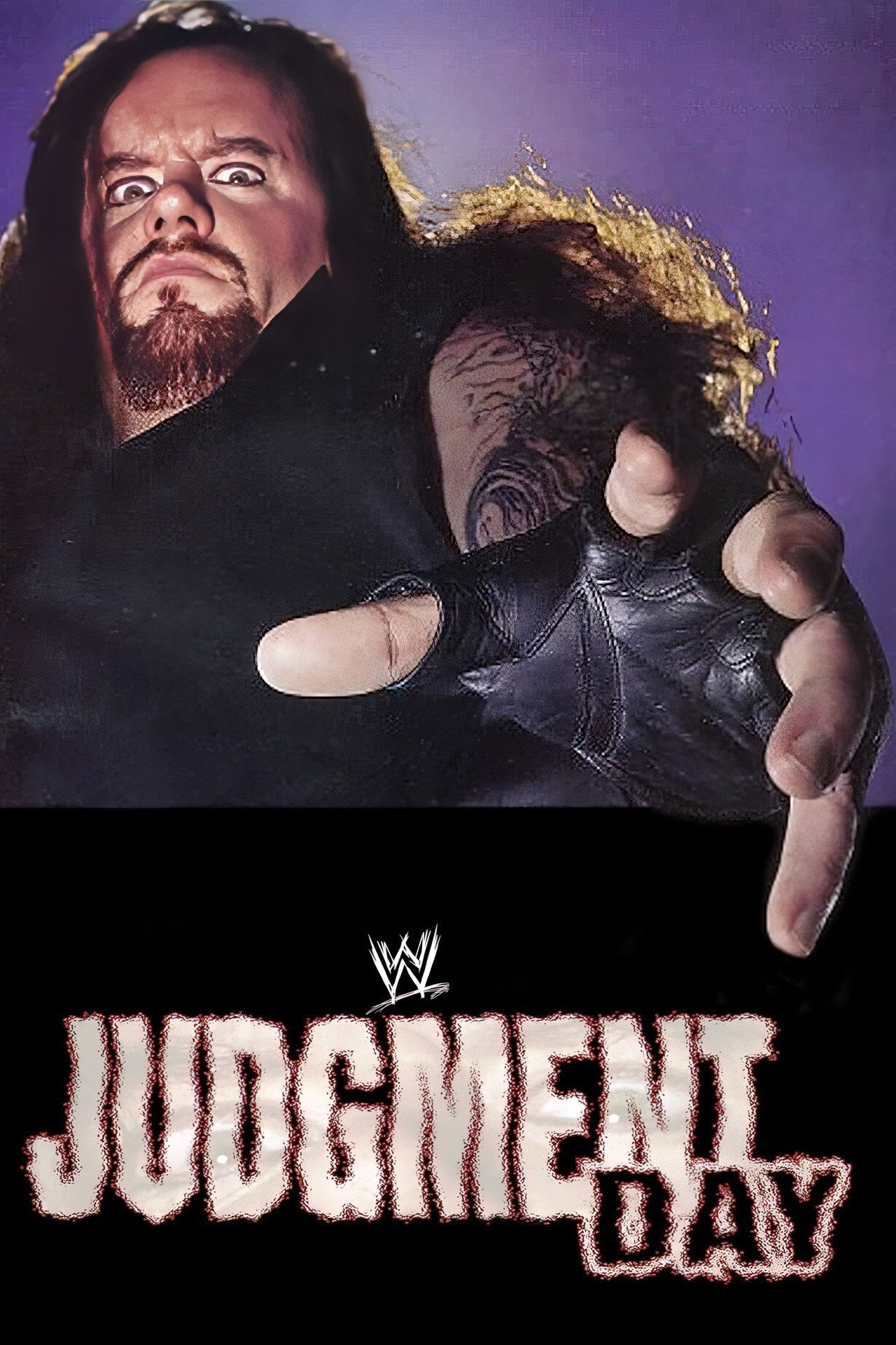 Pôster de WWE Judgment Day: In Your House