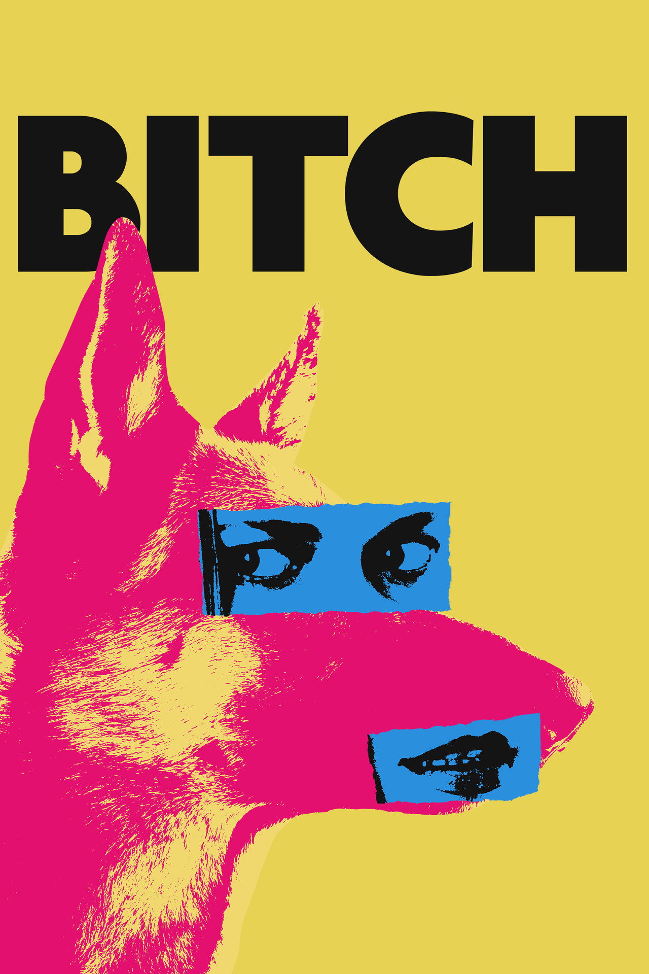 Pôster de Bitch