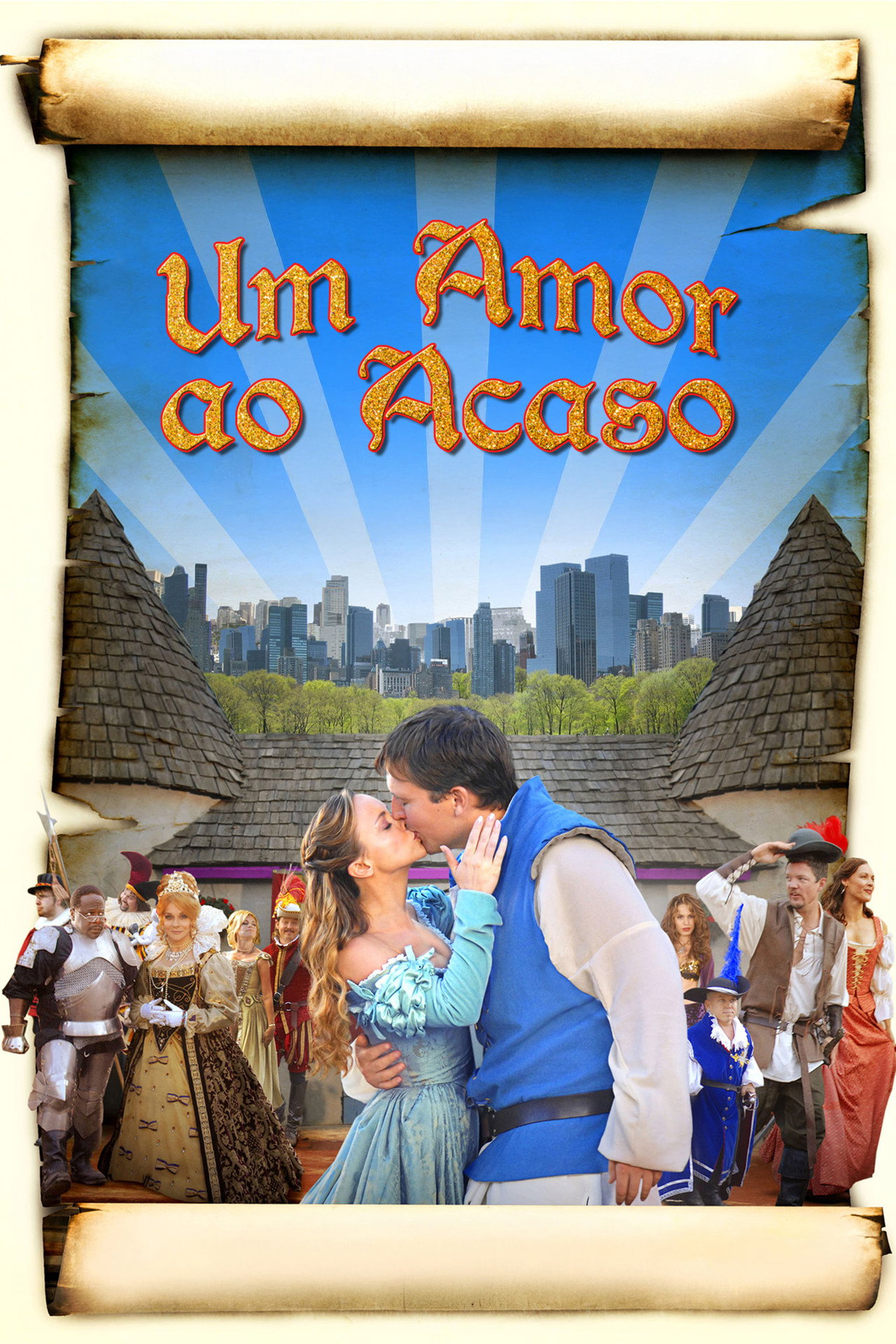 Pôster de Um Amor ao Acaso
