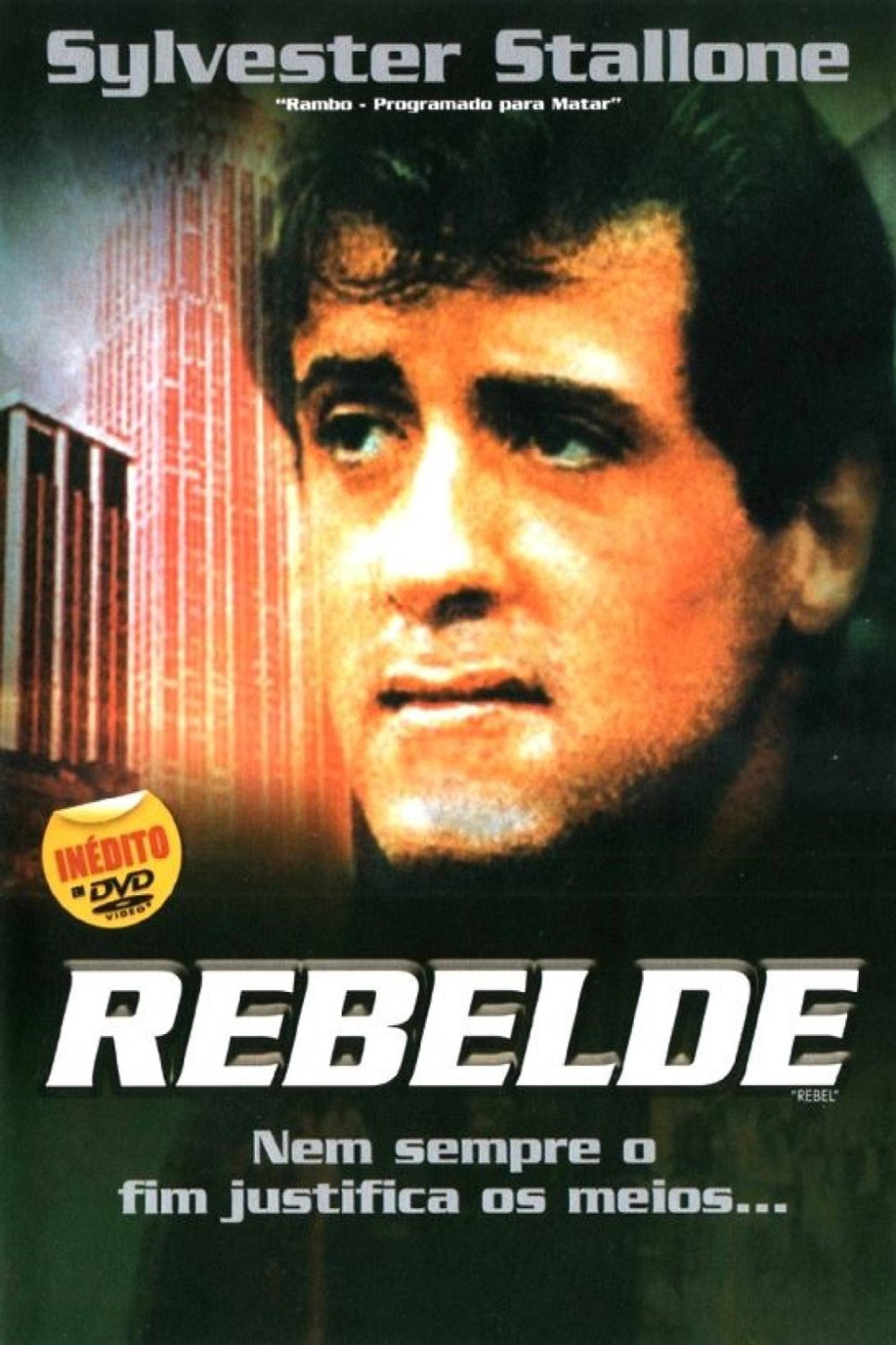Pôster de Rebelde