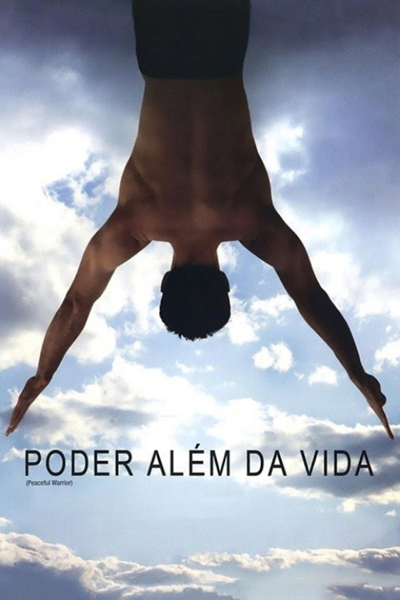 Pôster de Poder Além da Vida