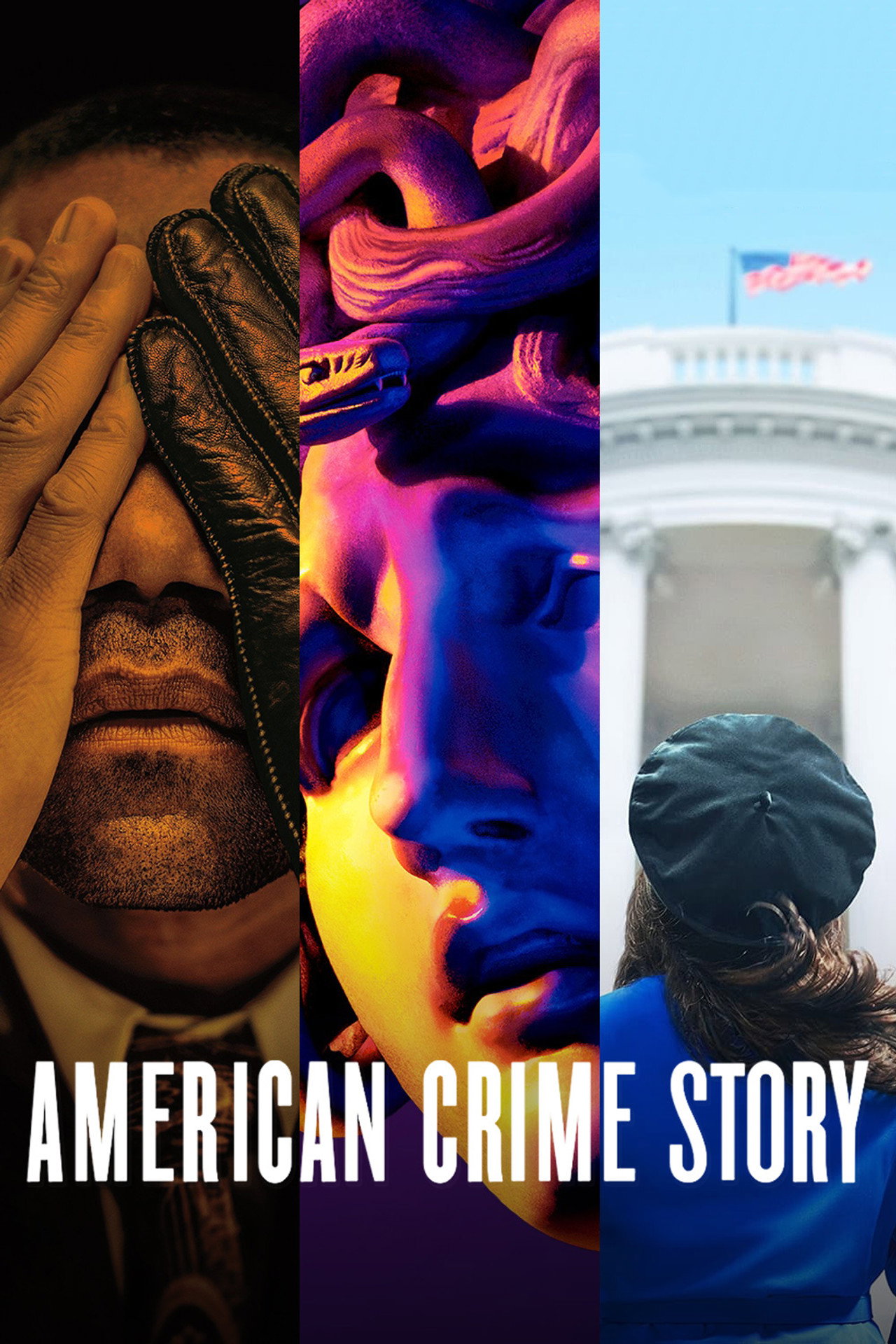 Pôster de American Crime Story