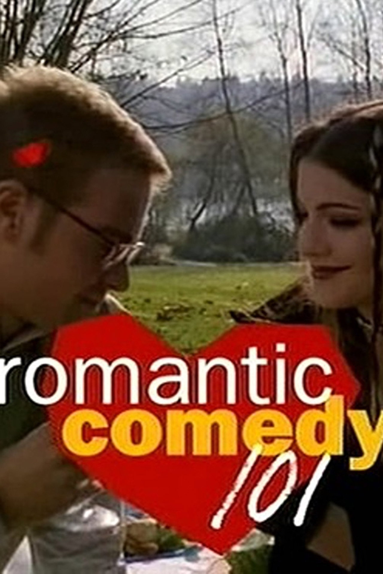 Pôster de Romantic Comedy 101