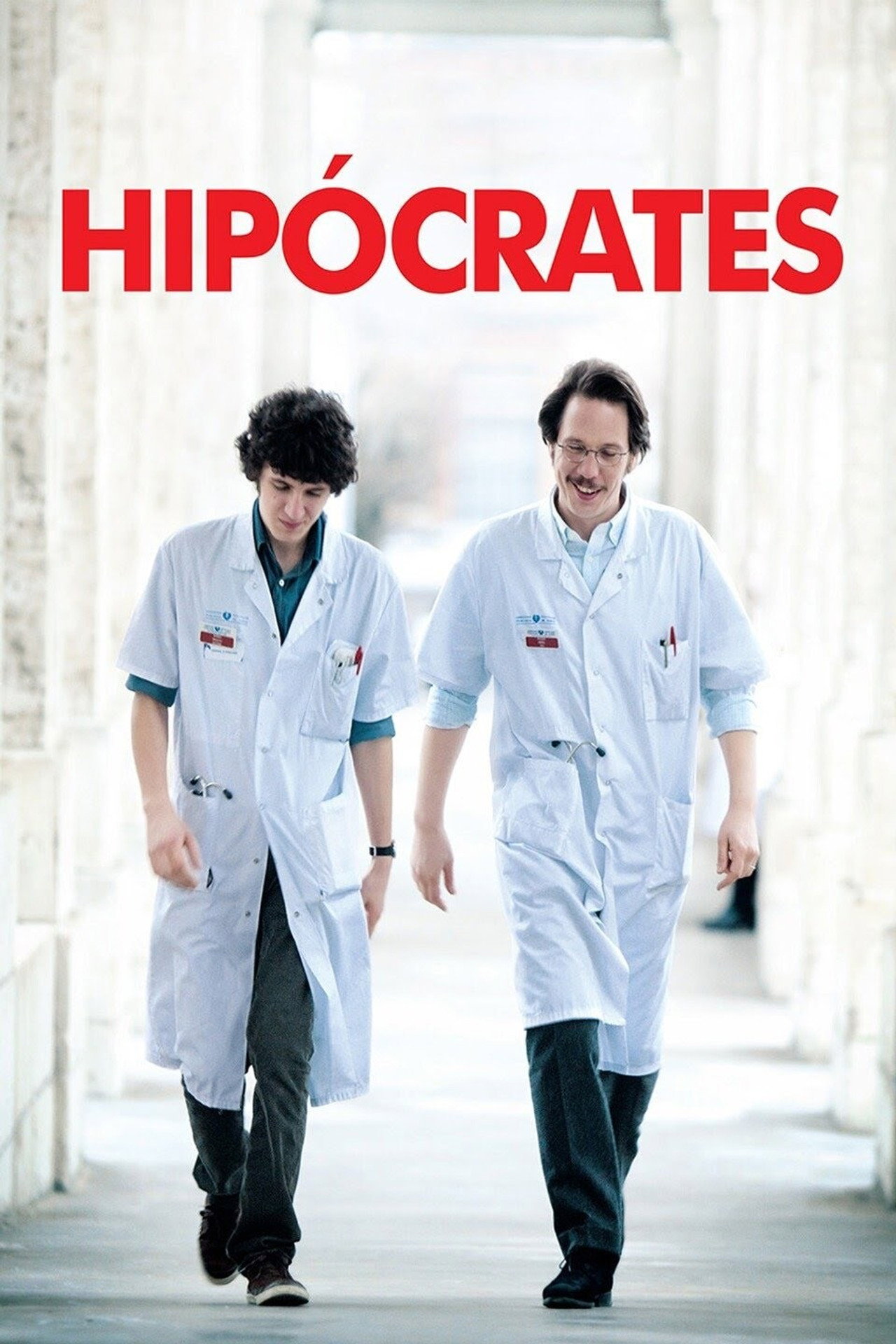 Pôster de Hipócrates