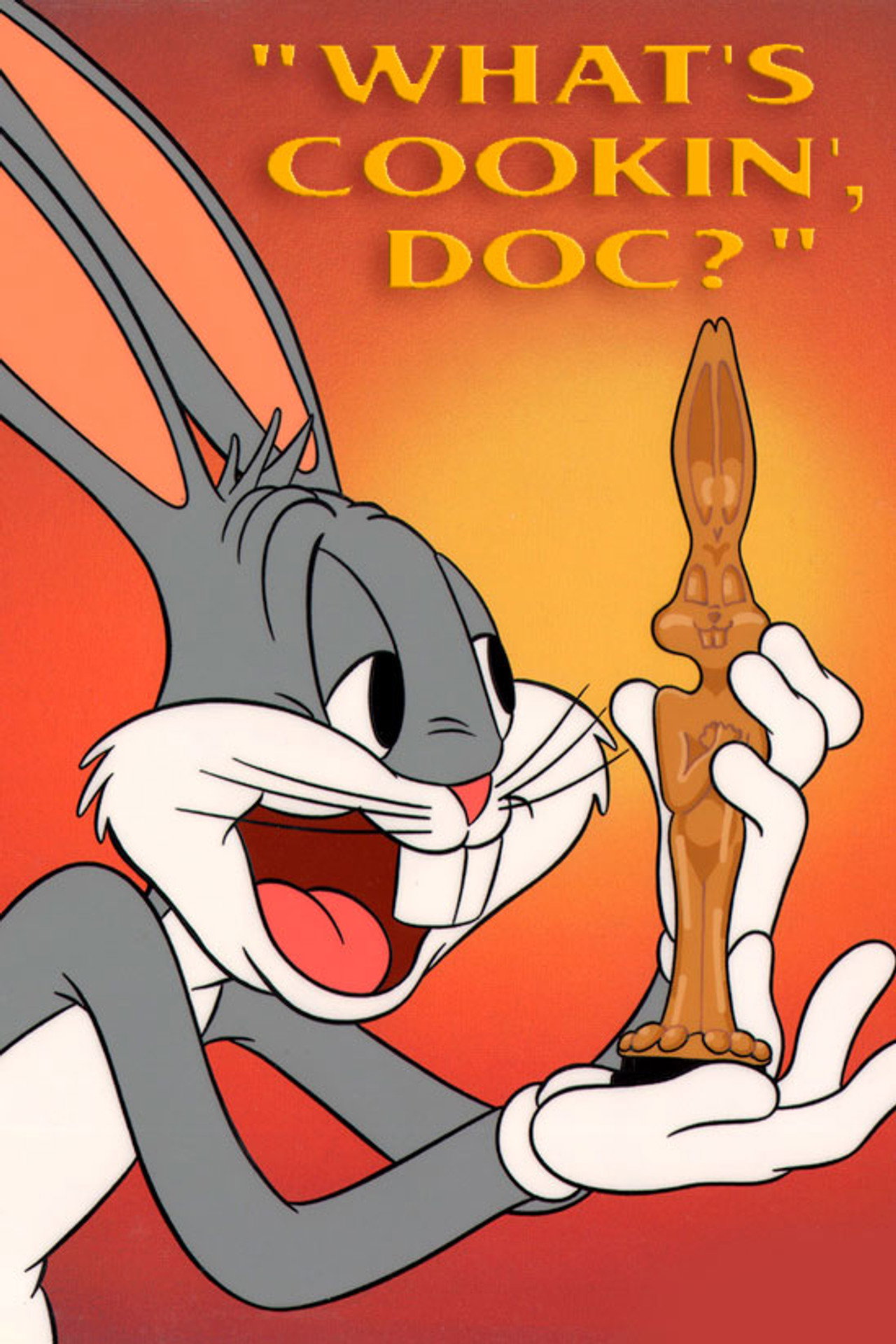 Pôster de What's Cookin' Doc?
