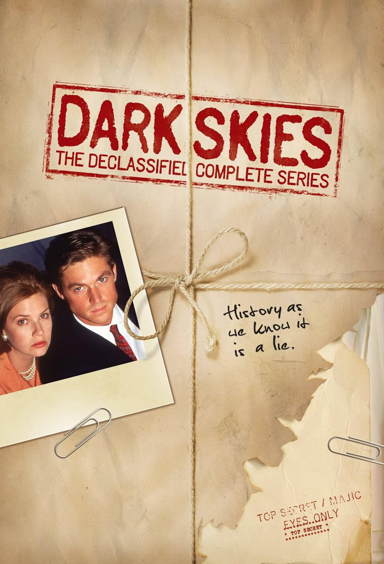 Pôster de Dark Skies