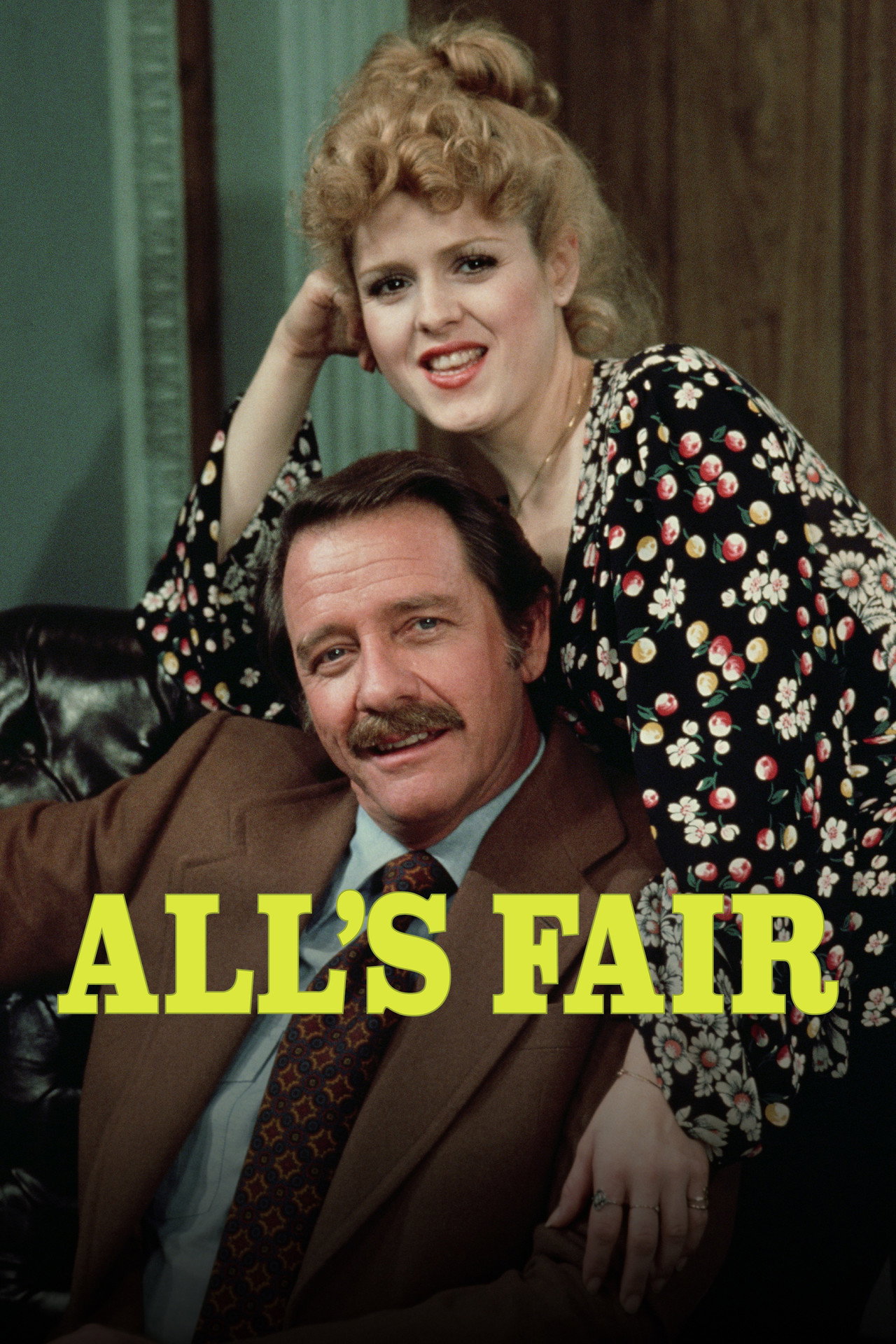 Pôster de All's Fair