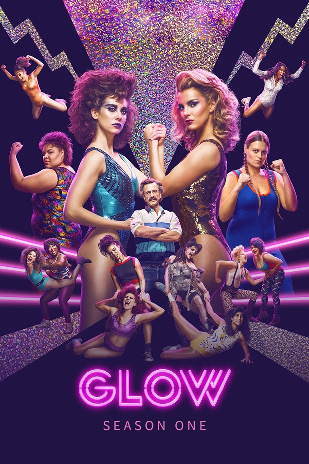 Pôster de GLOW