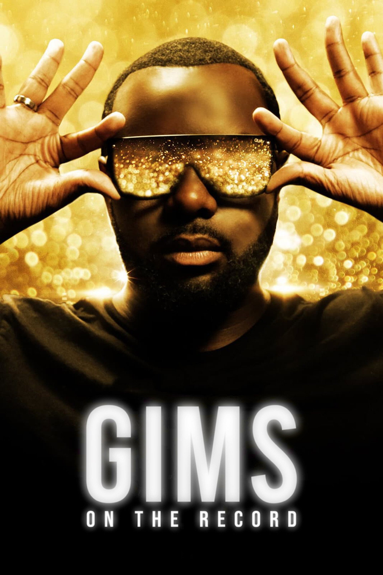 Pôster de GIMS: On the Record