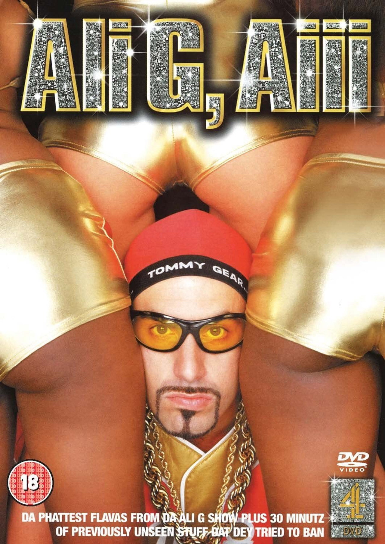 Pôster de Ali G, Aiii