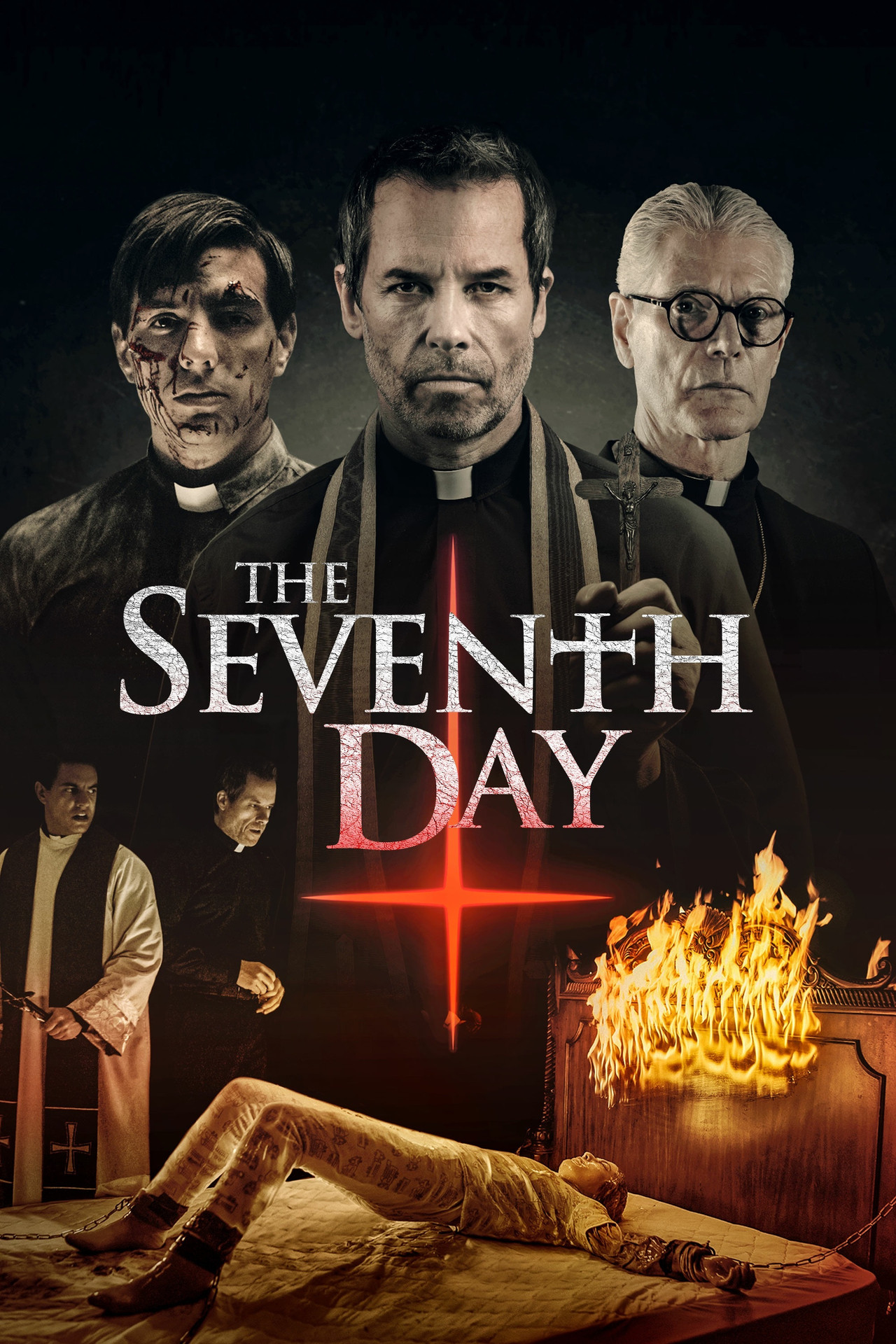 Pôster de The Seventh Day
