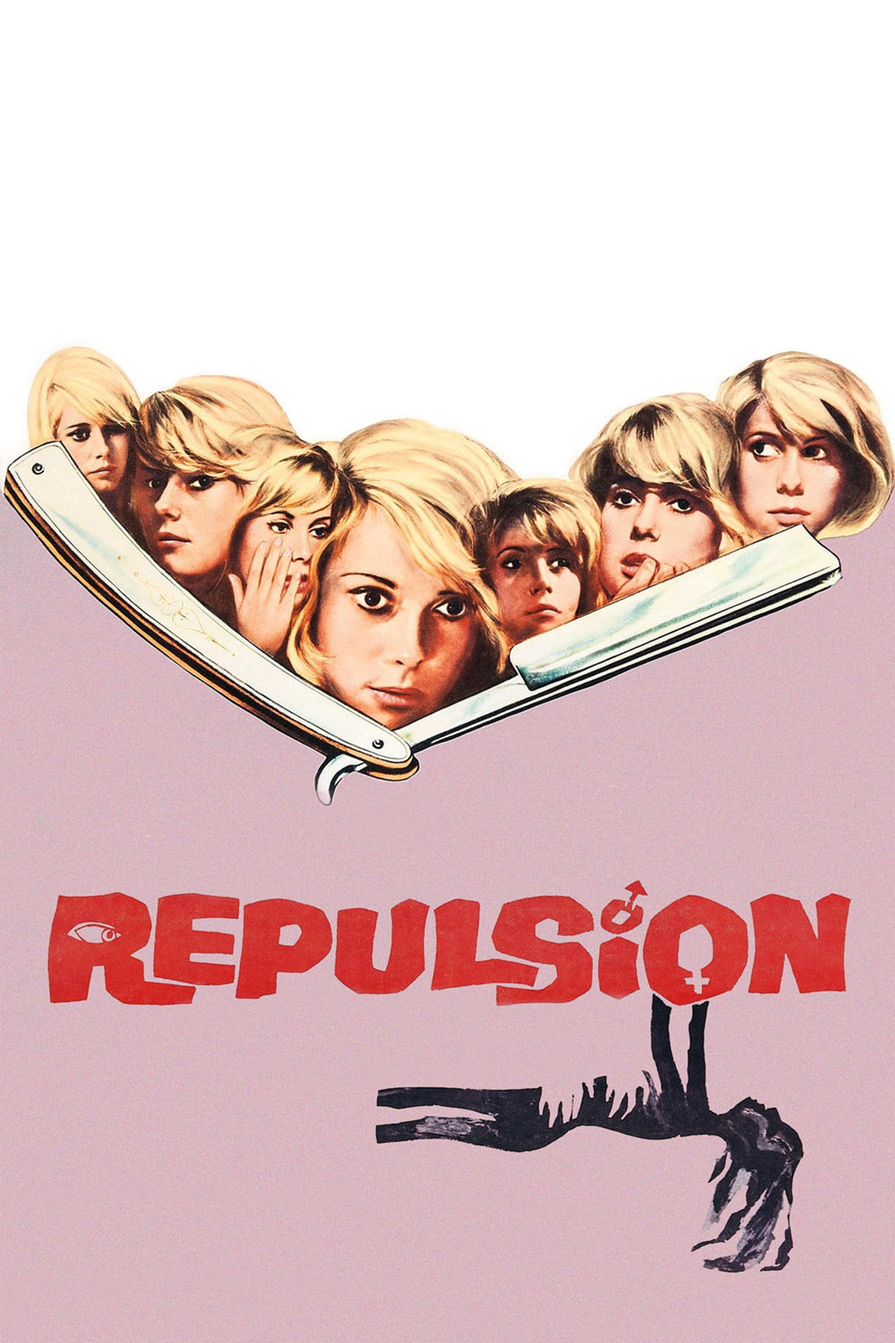Pôster de Repulsion