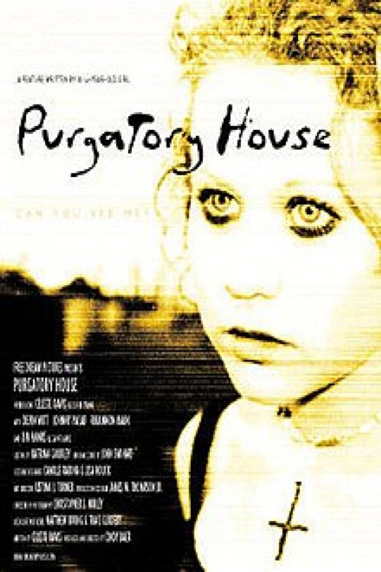 Pôster de Purgatory House