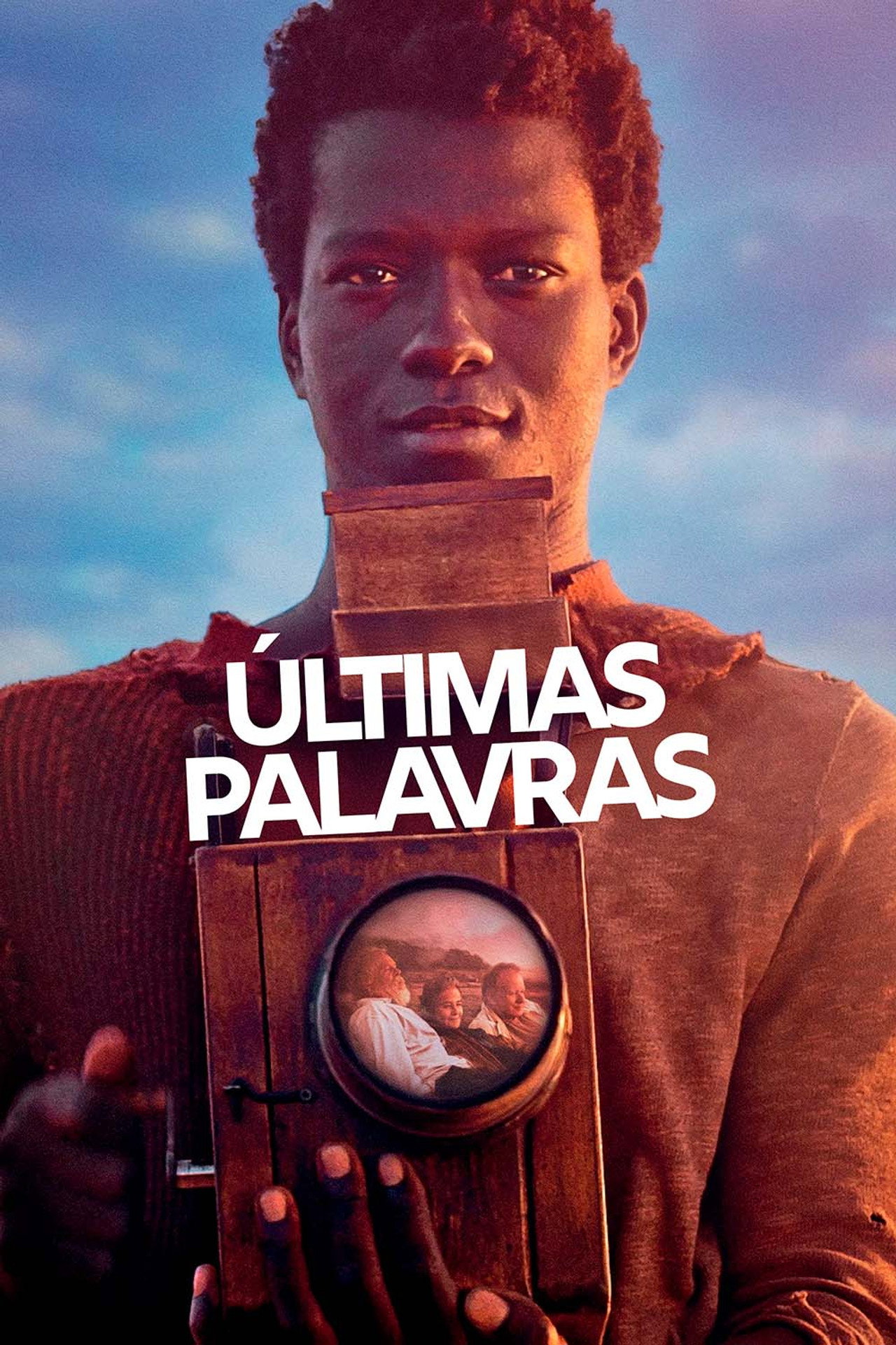 Pôster de Últimas Palavras