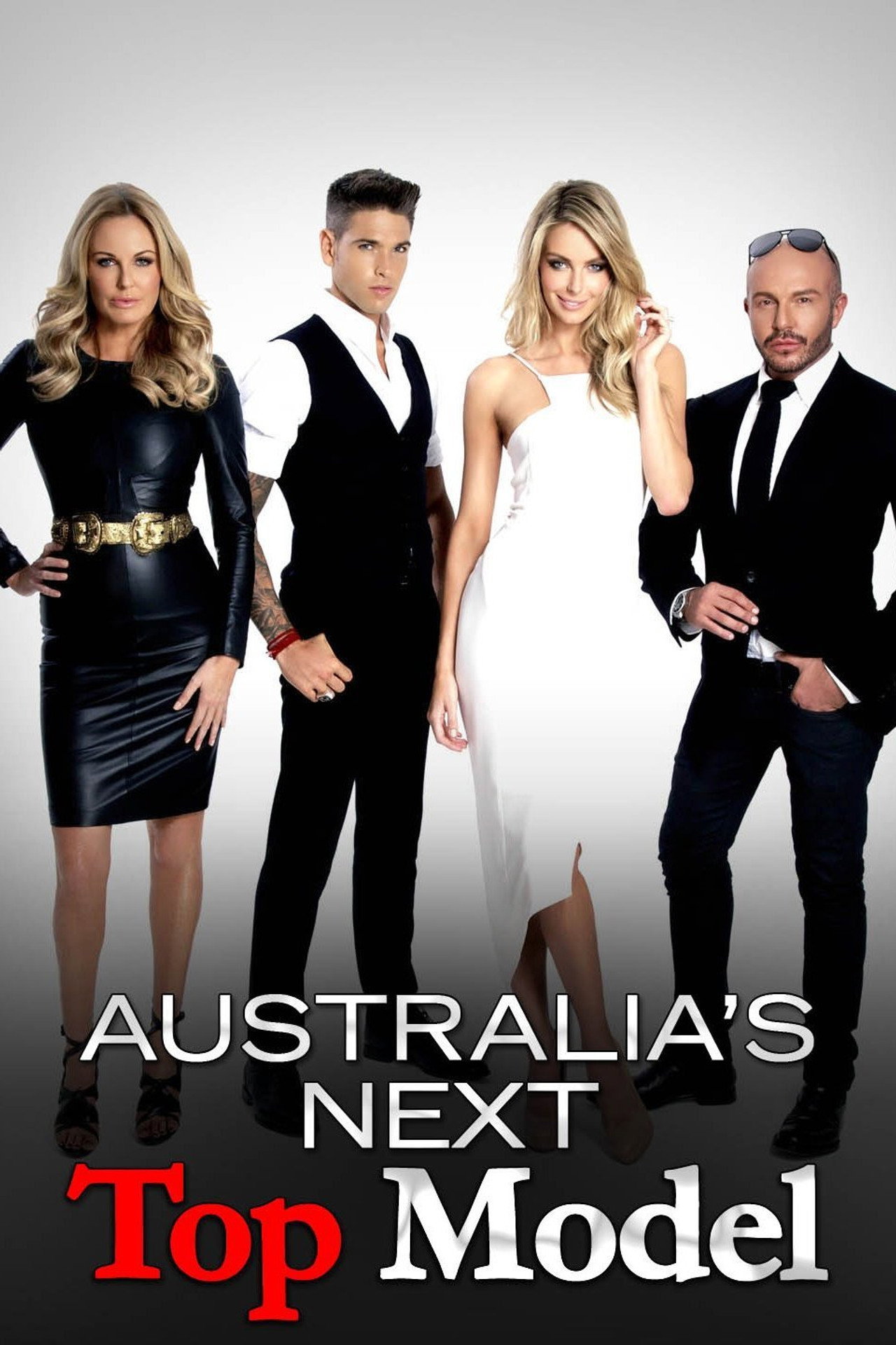 Pôster de Australia's Next Top Model