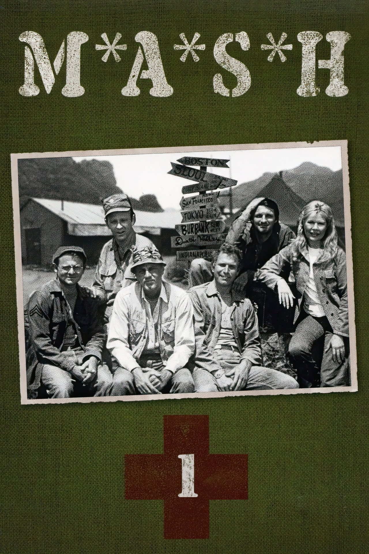 Pôster de M*A*S*H