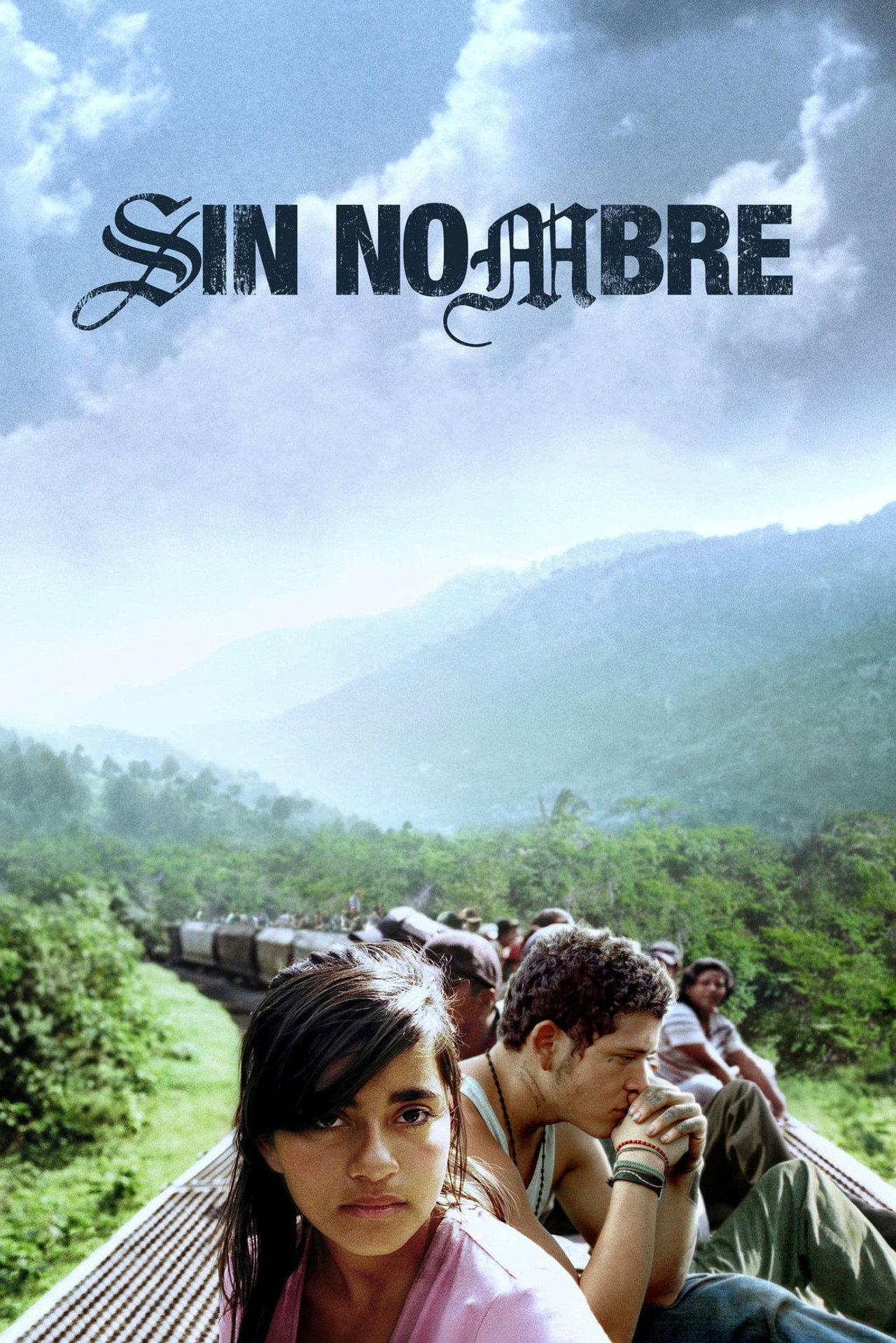 Pôster de Sin Nombre