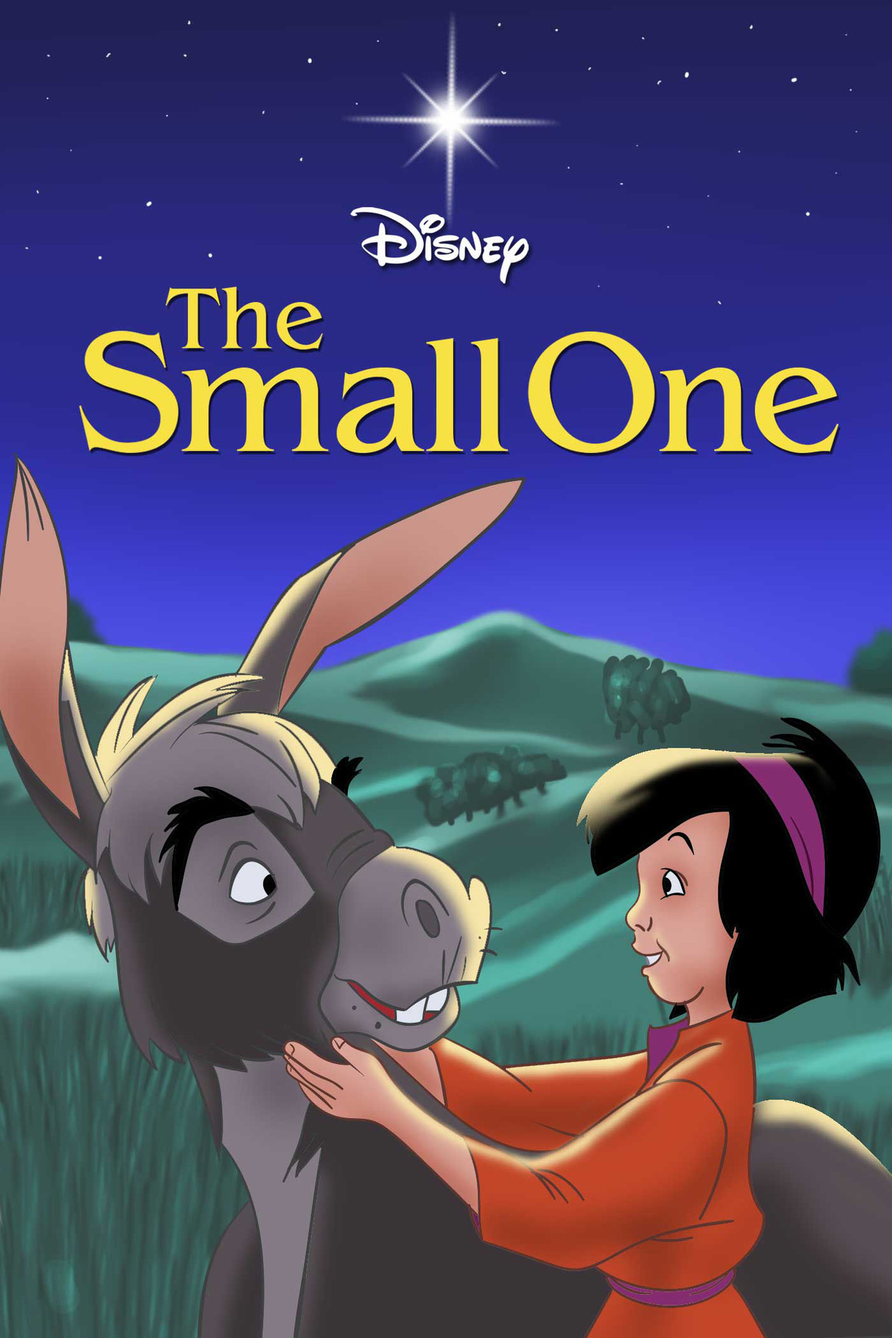 Pôster de The Small One