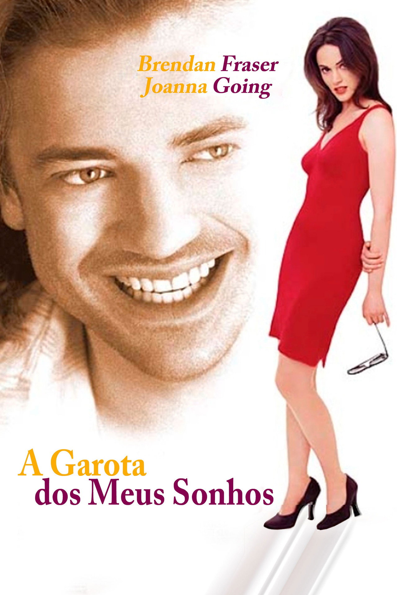 Pôster de A Garota dos Meus Sonhos