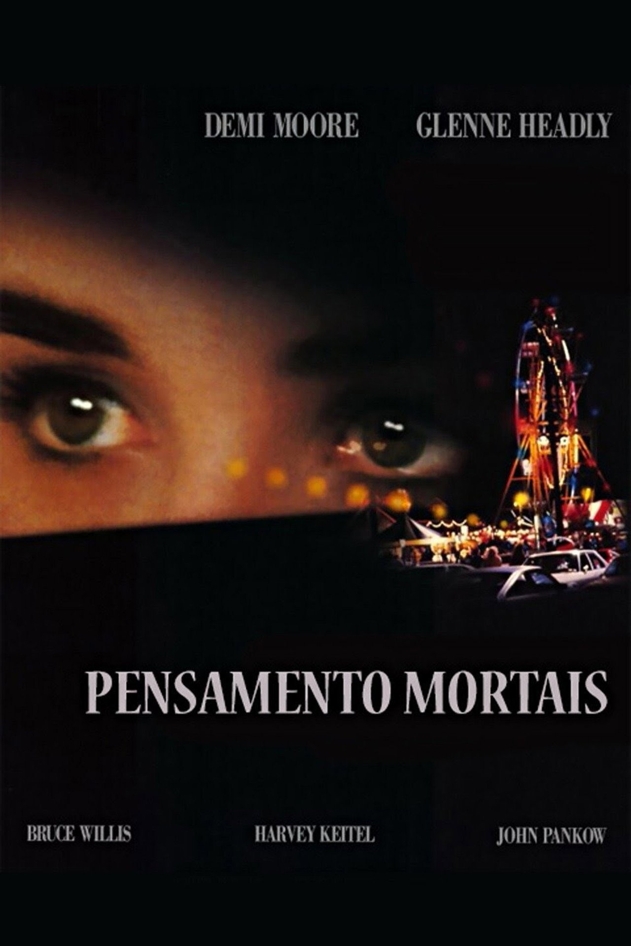 Pôster de Pensamentos Mortais