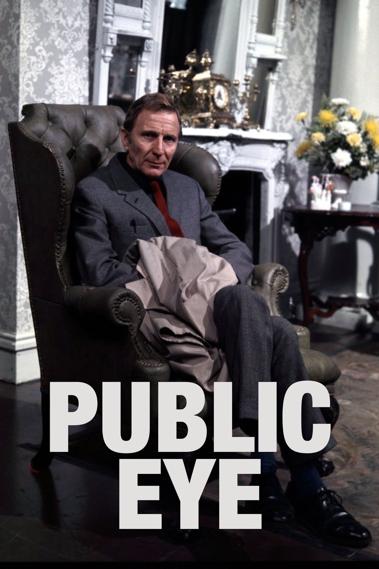 Pôster de Public Eye