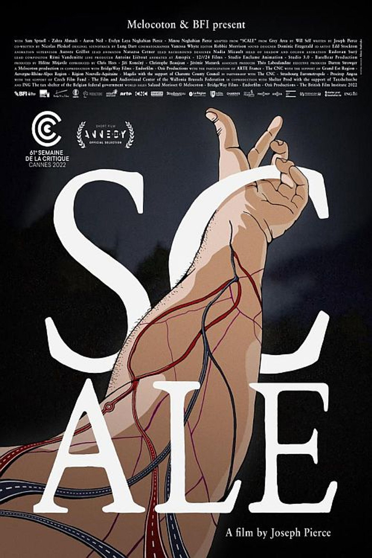Pôster de Scale