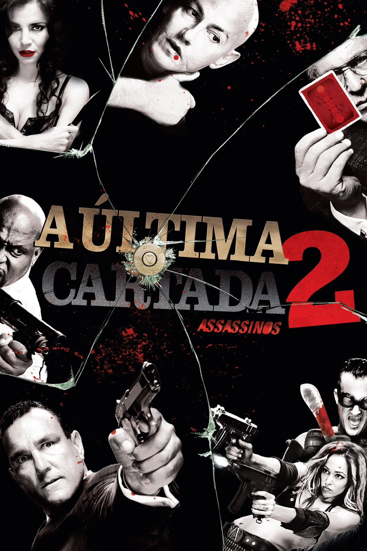 Pôster de A Última Cartada 2: Assassinos