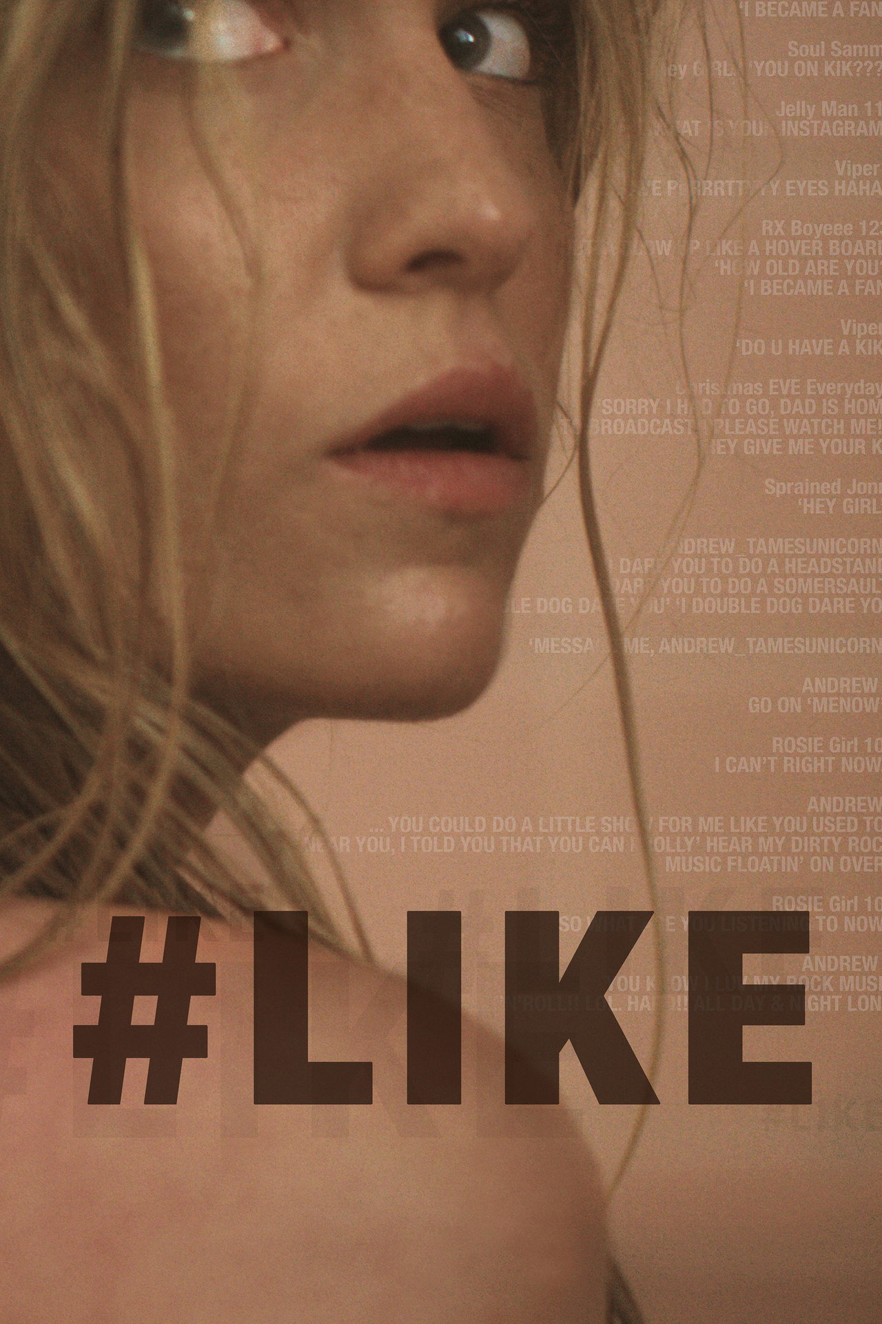 Pôster de #Like