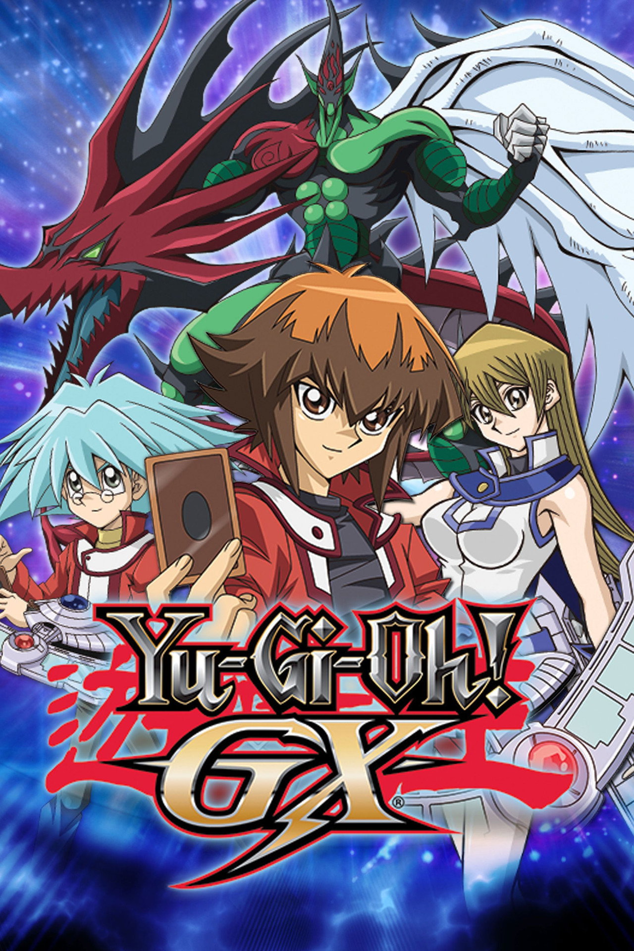 Pôster de Yu-Gi-Oh! GX
