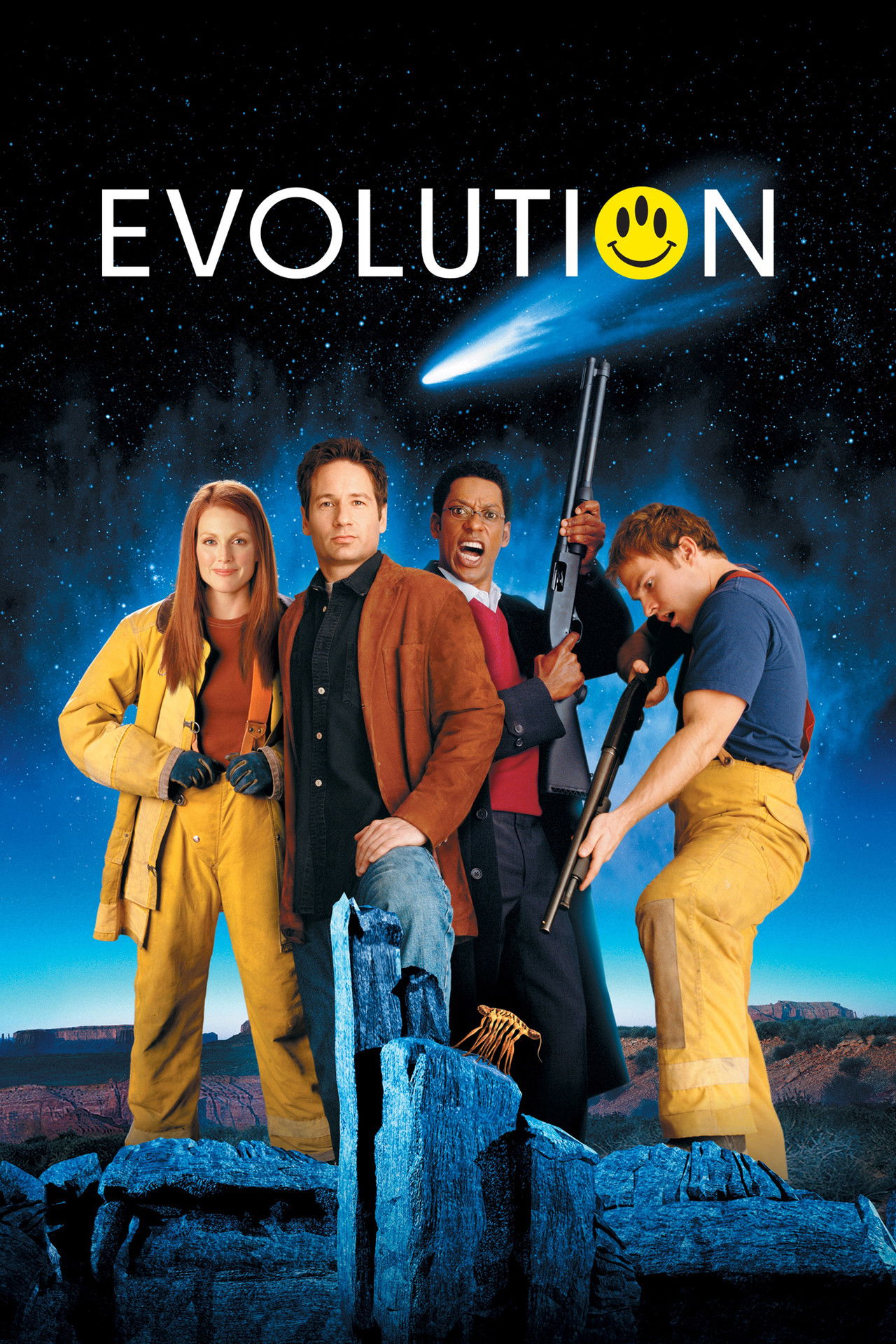Pôster de Evolution