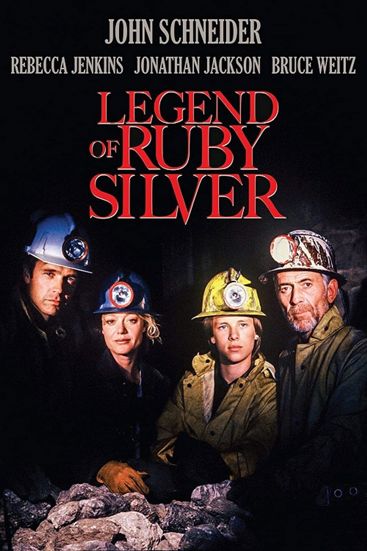 Pôster de The Legend of the Ruby Silver