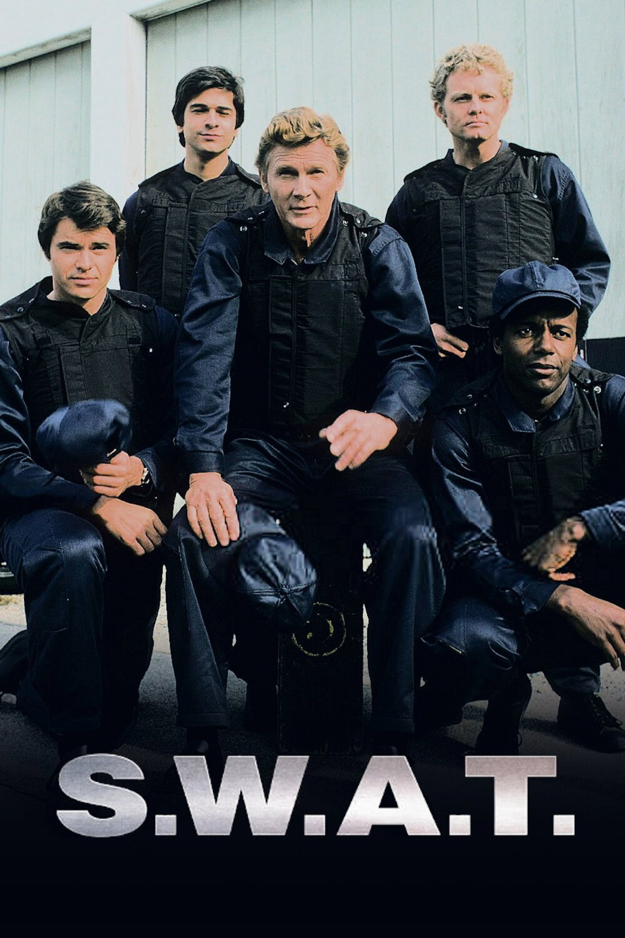 Pôster de S.W.A.T.