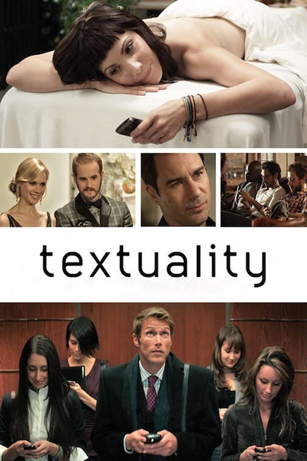 Pôster de Textuality