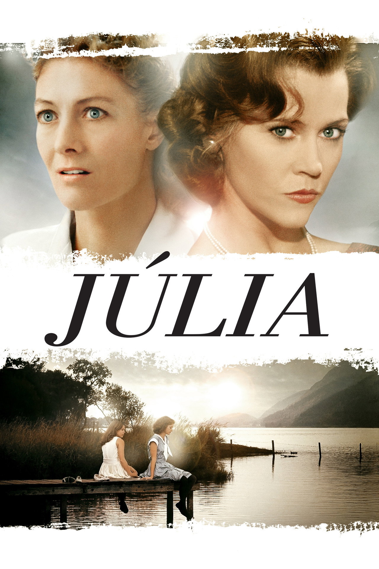 Pôster de Júlia