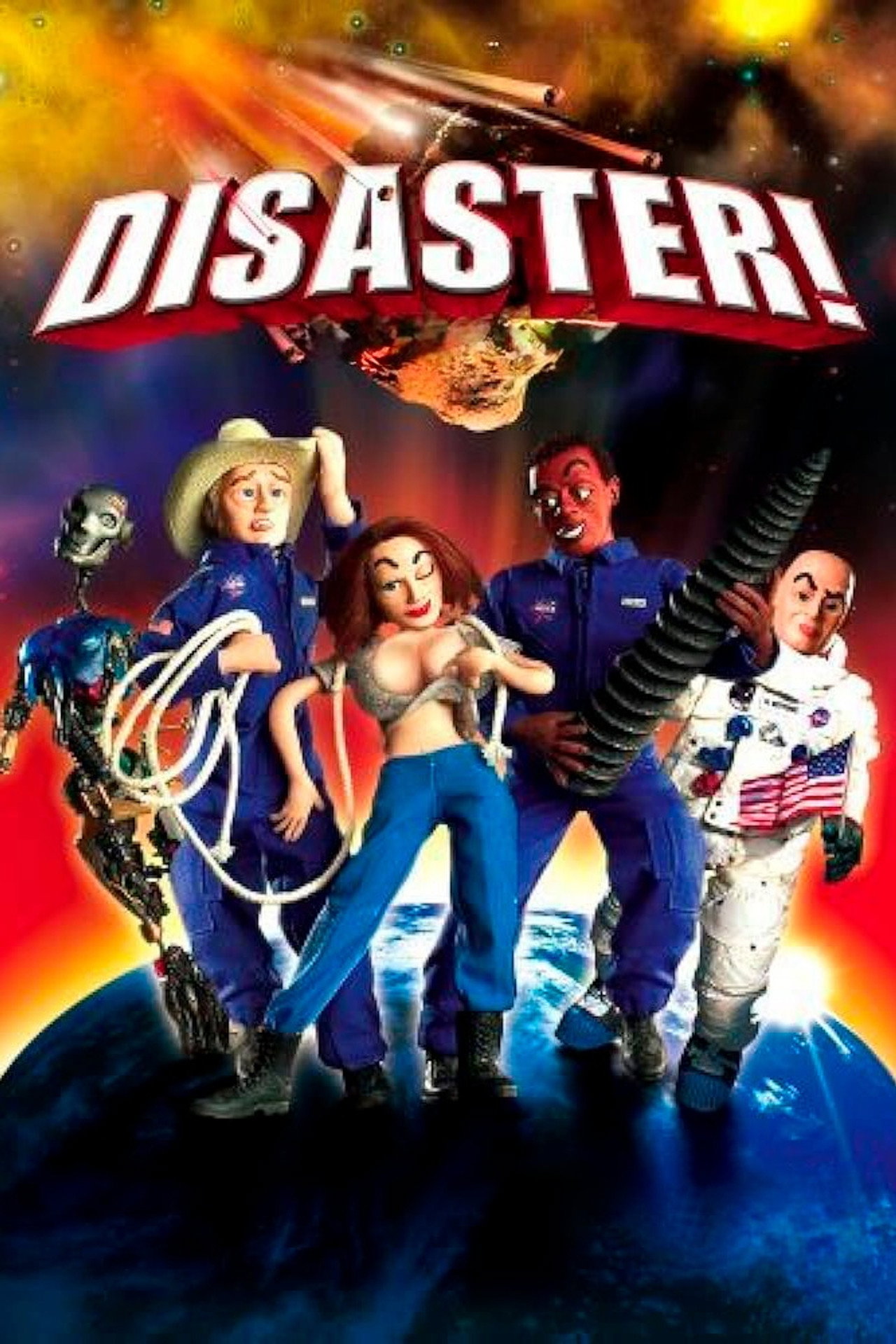 Pôster de Disaster!