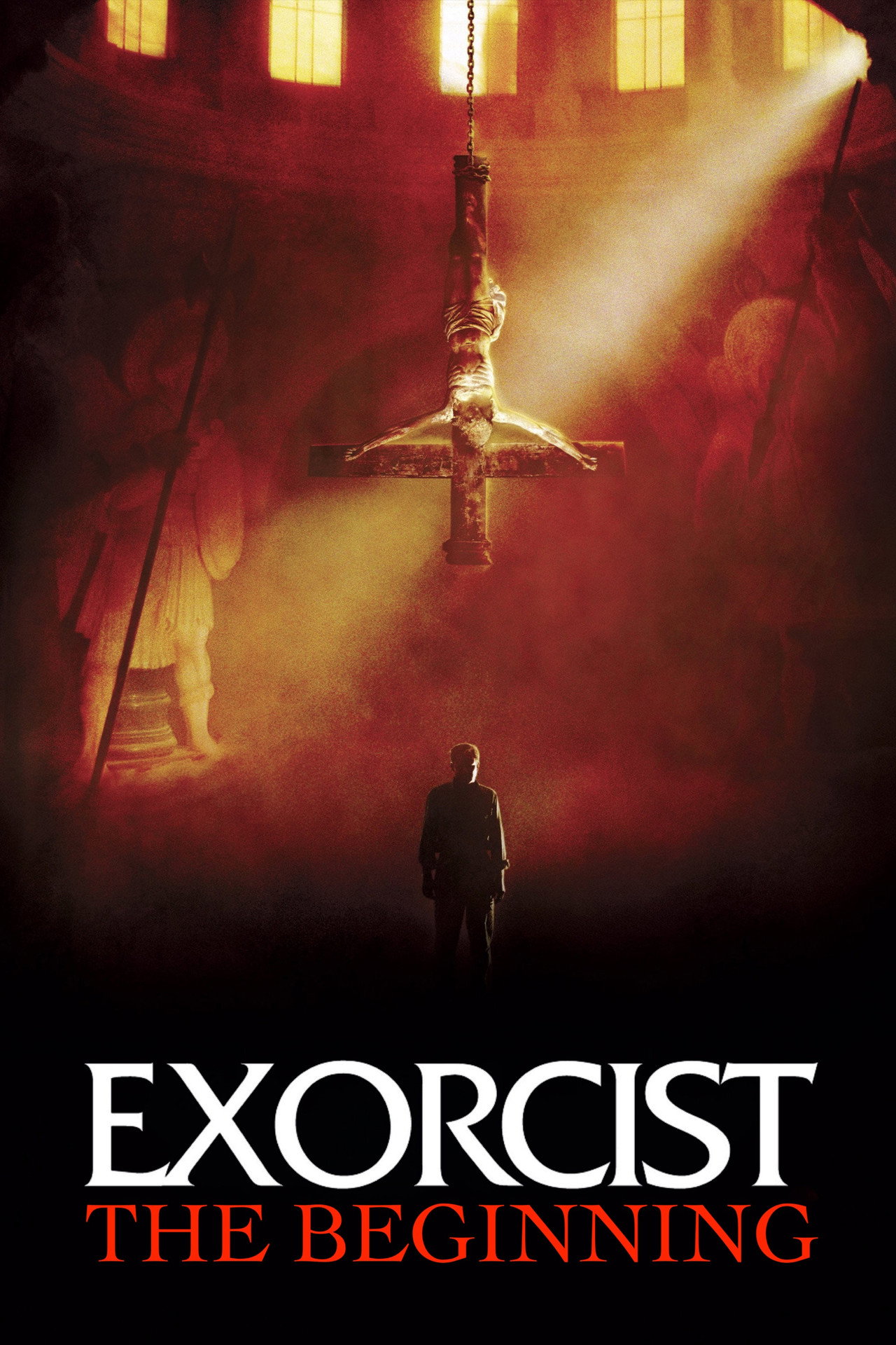 Pôster de Exorcist: The Beginning