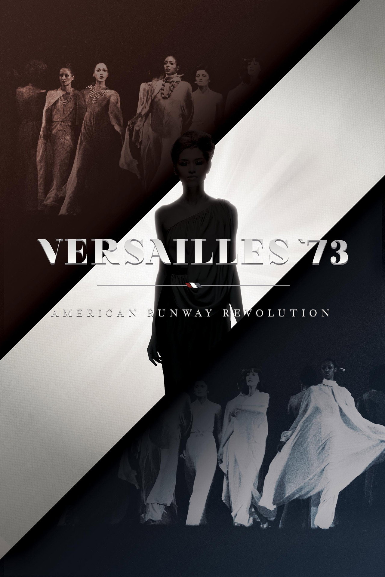 Pôster de Versailles '73: American Runway Revolution
