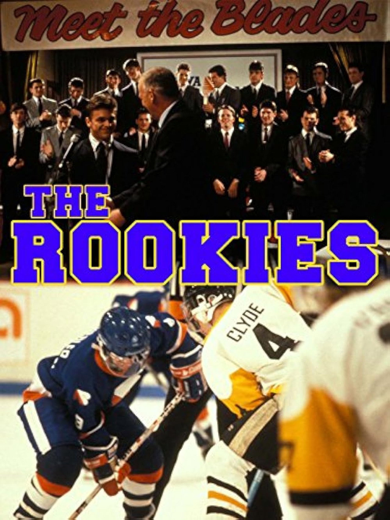 Pôster de The Rookies