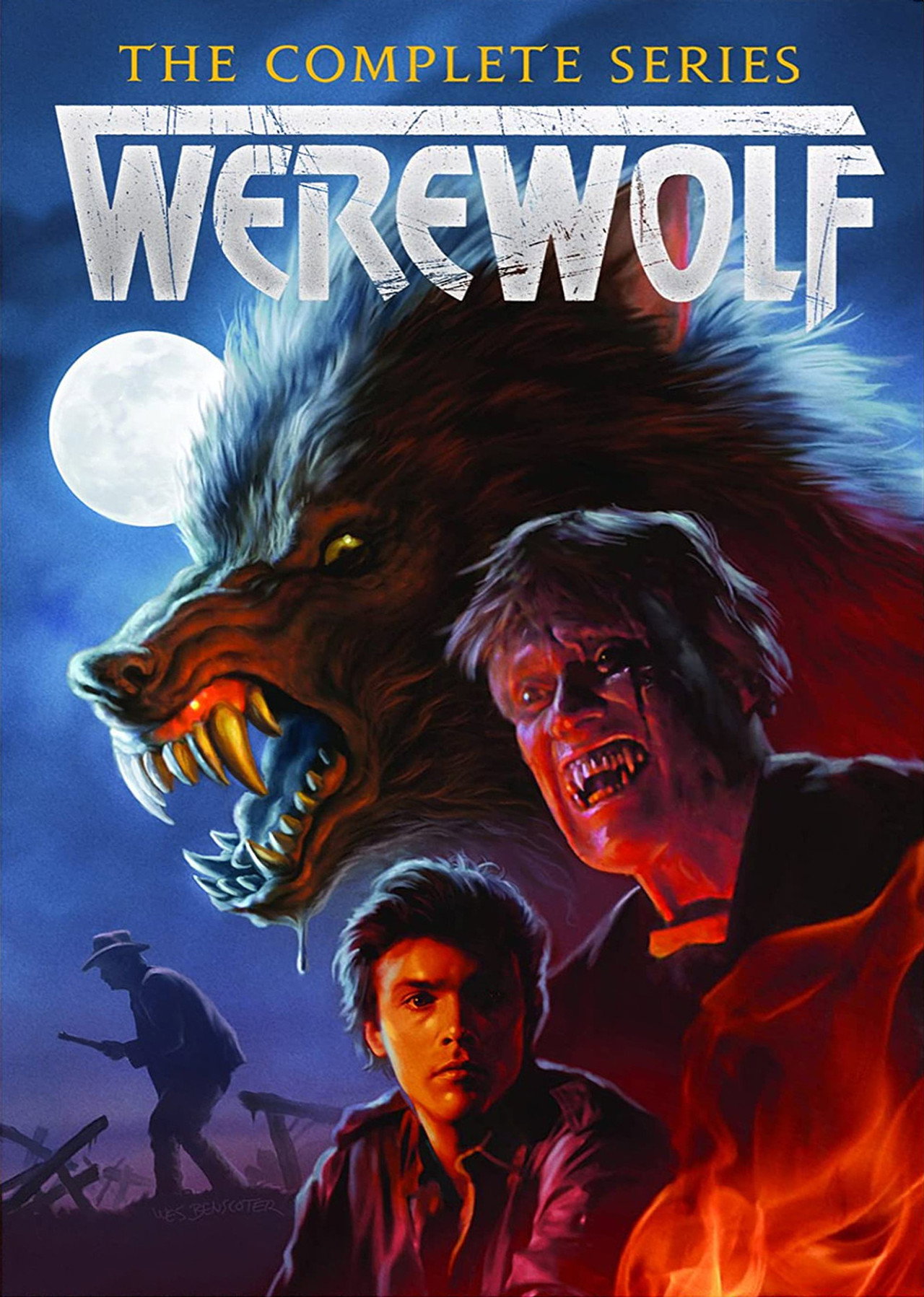 Pôster de Werewolf